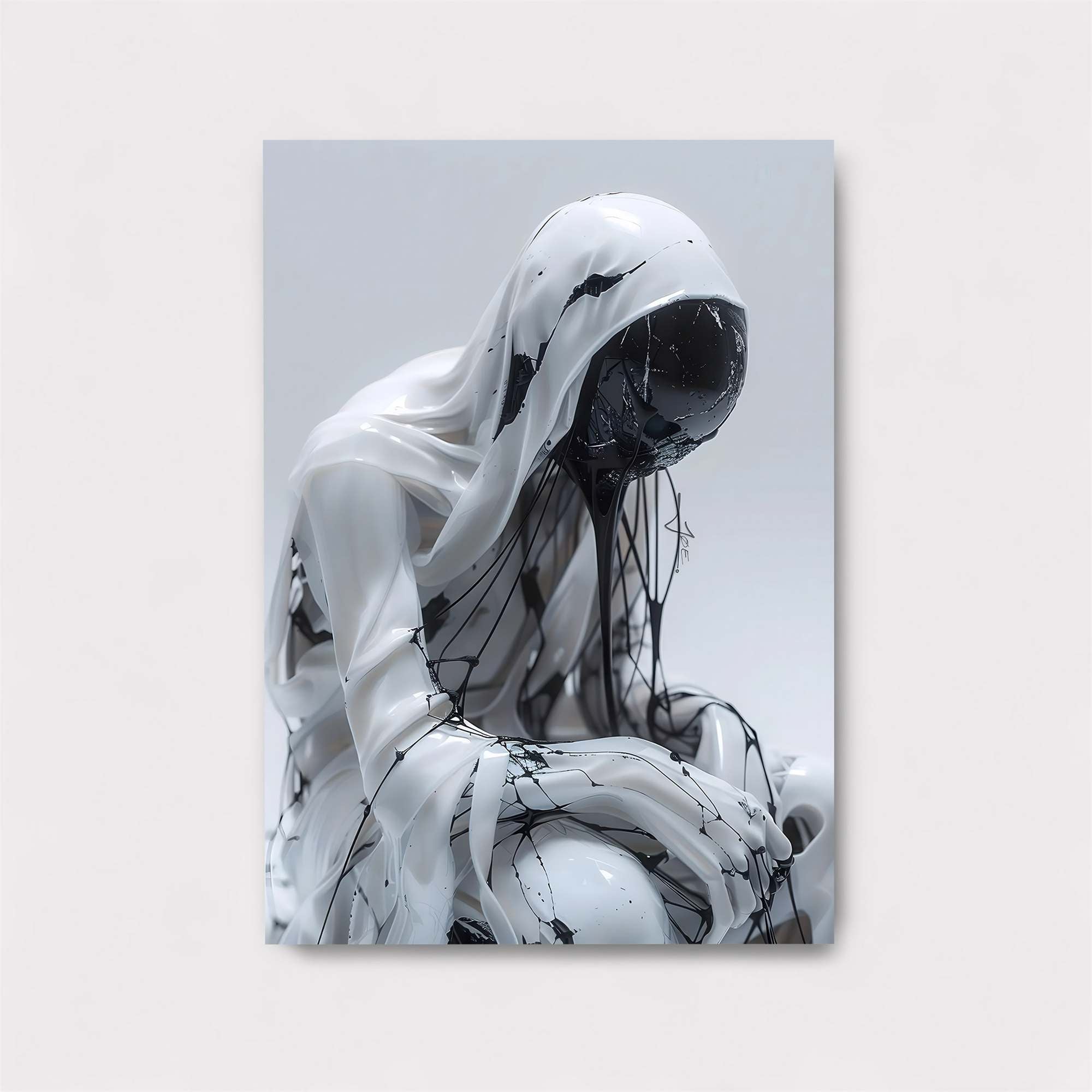 Darth Majestic Safe Wall Magnetic / M