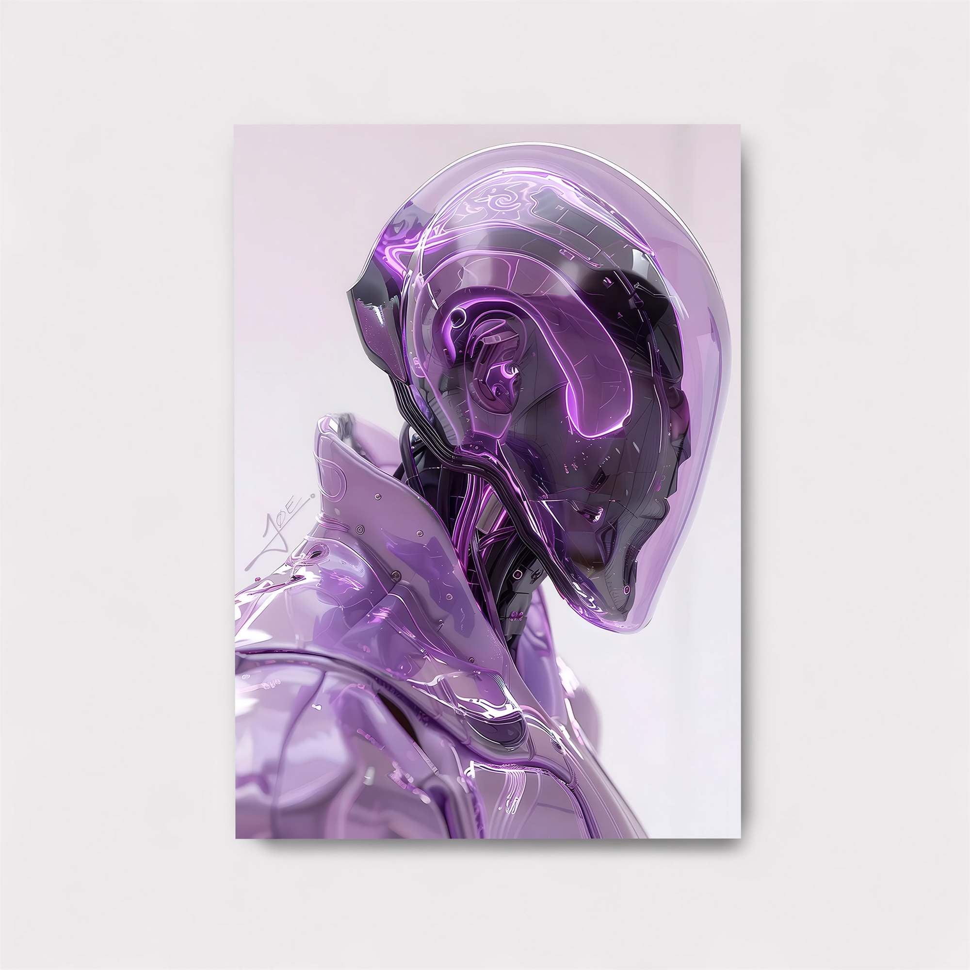 Vader Regal Safe Wall Magnetic / M