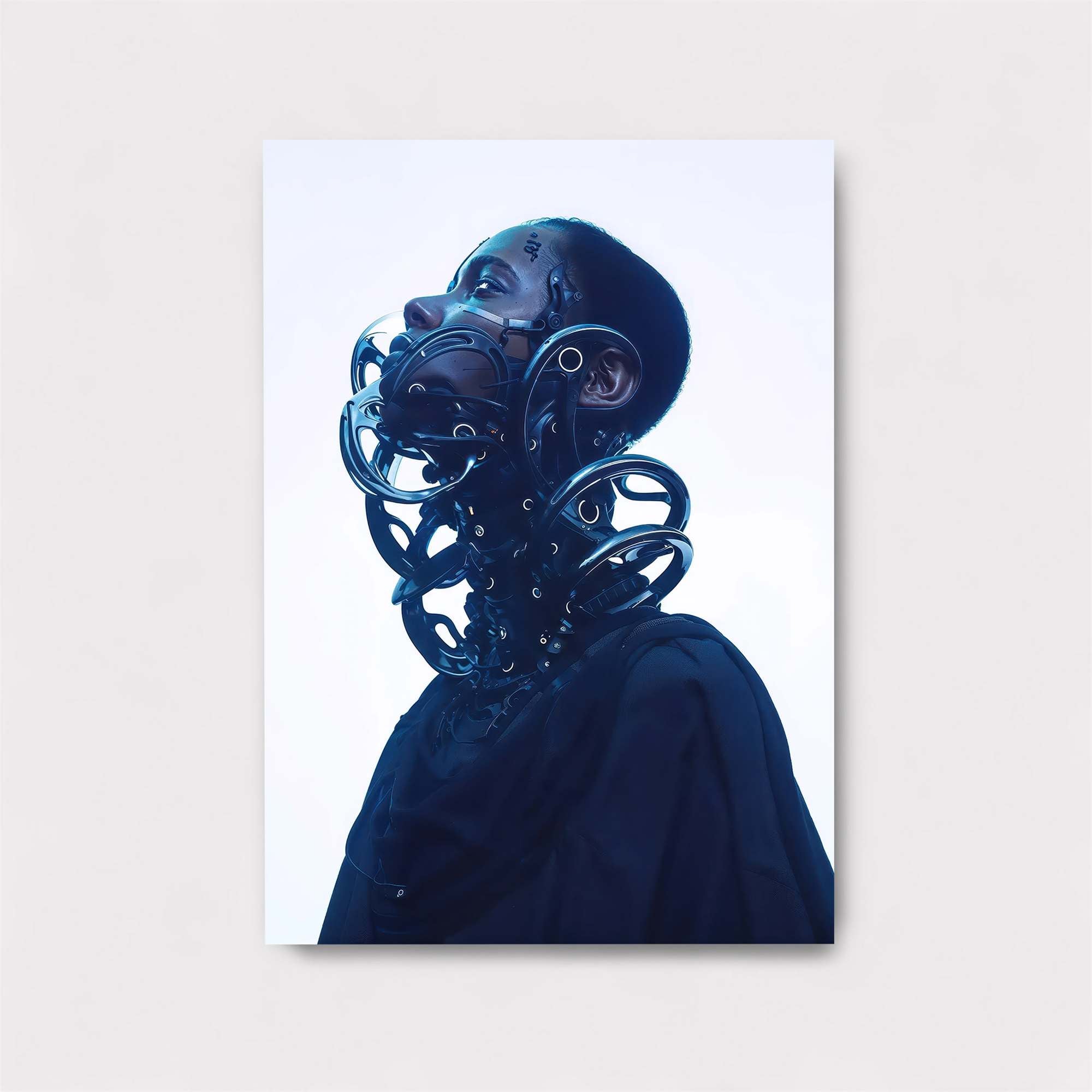 Vader Intense Safe Wall Magnetic / M