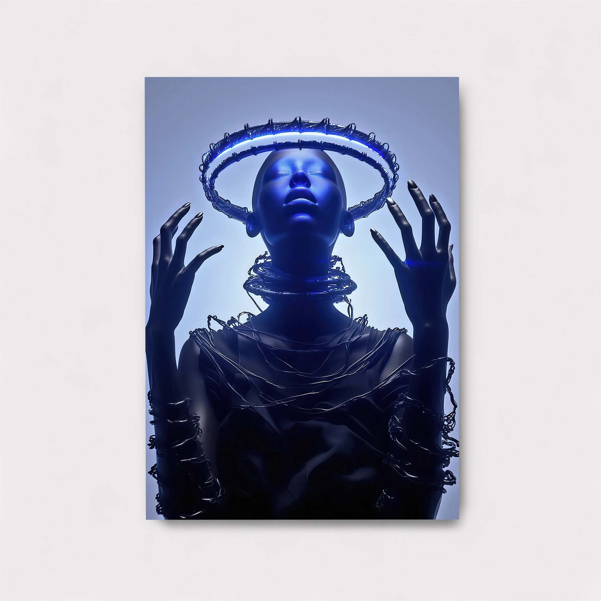 Vader Radiant Safe Wall Magnetic / M