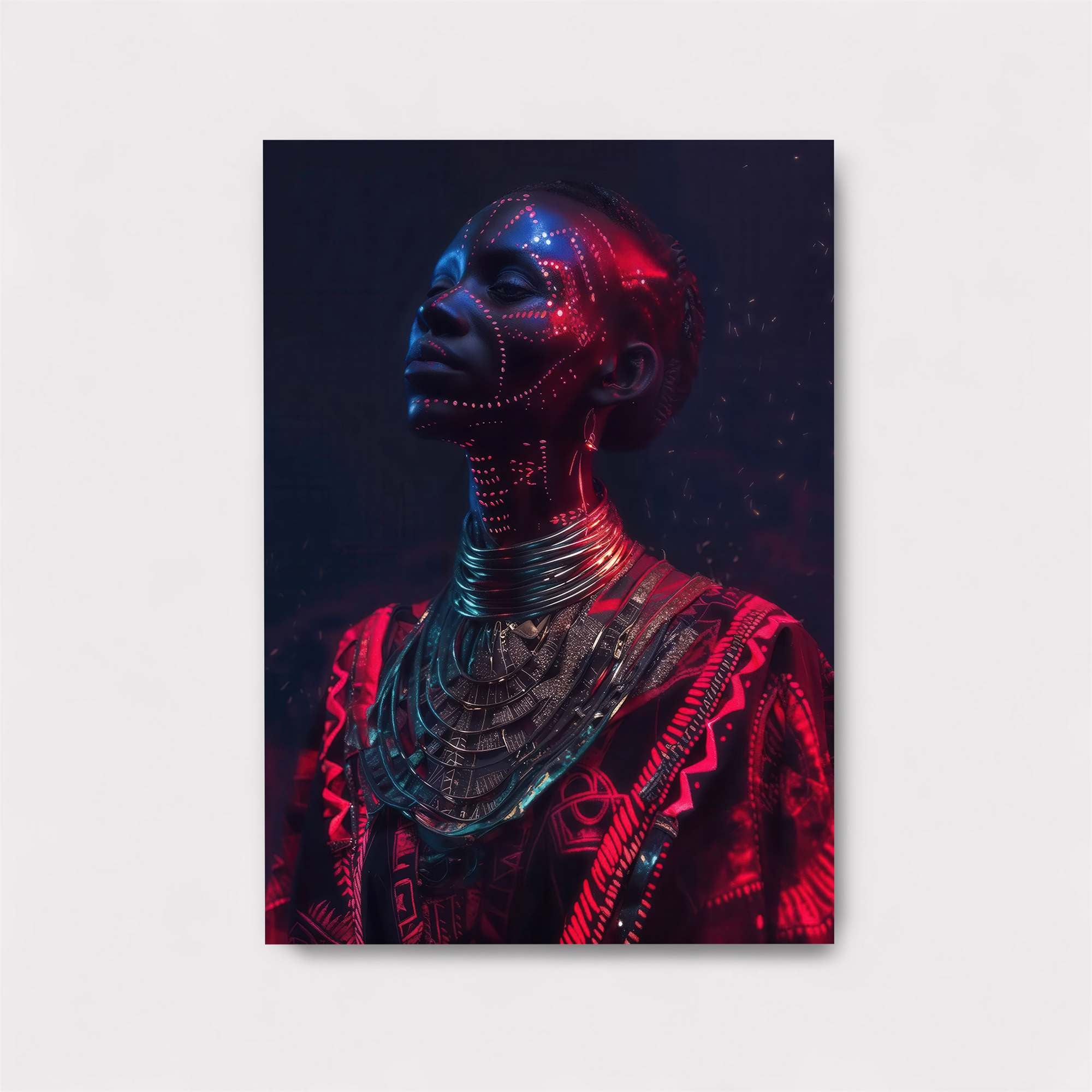 Vader Inferno Safe Wall Magnetic / M