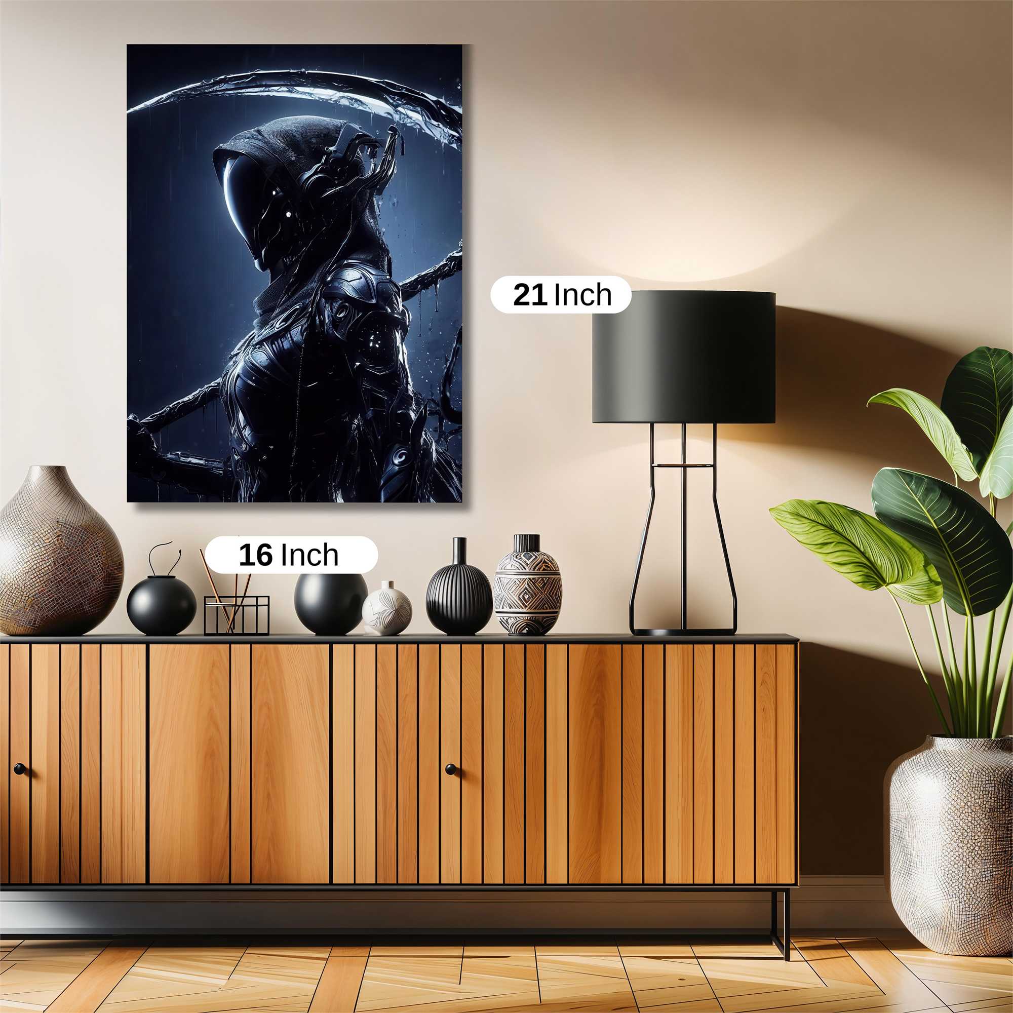 Phoenix Eye Safe Wall Magnetic / M