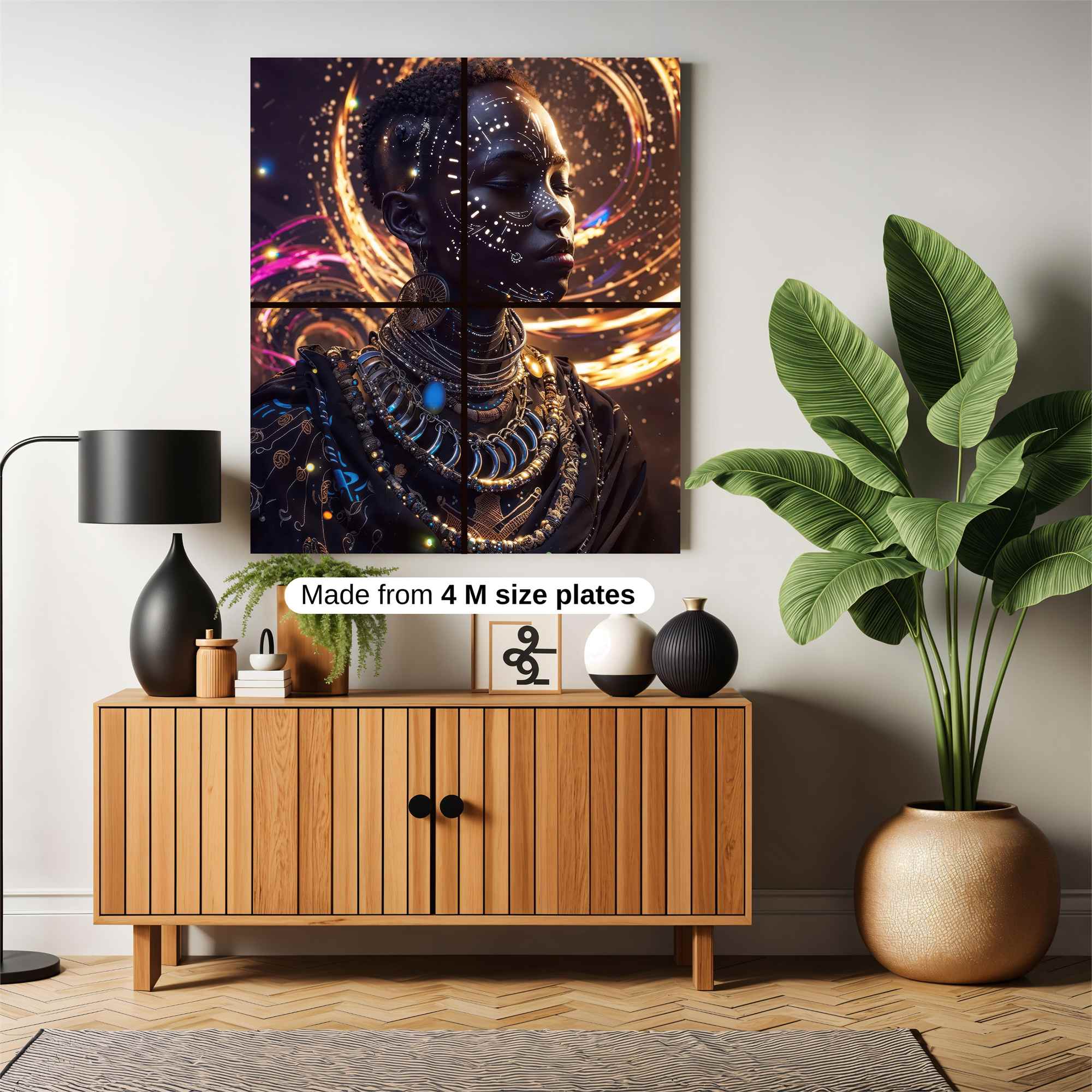 Dragon Dream Safe Wall Magnetic / M