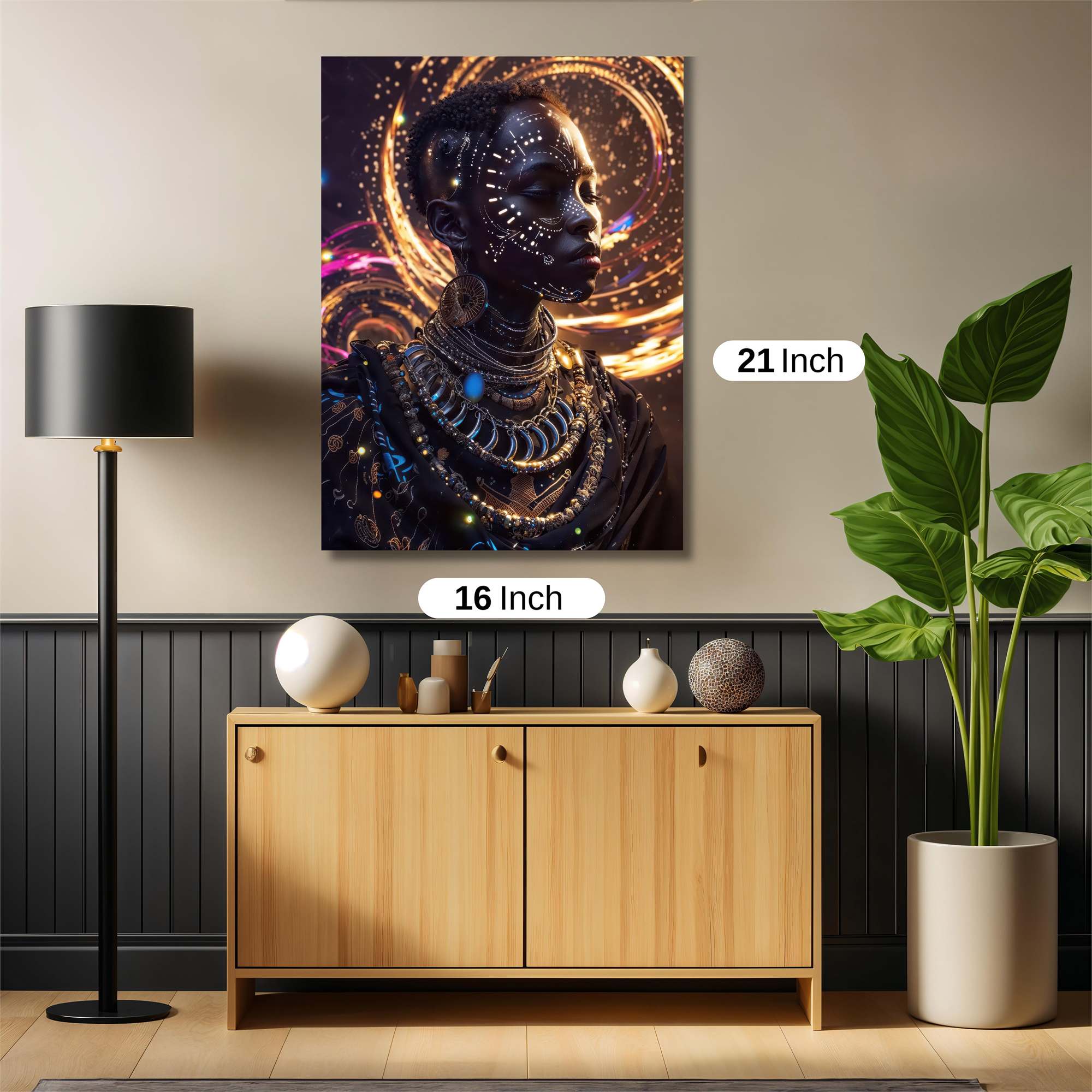 Dragon Dream Safe Wall Magnetic / M