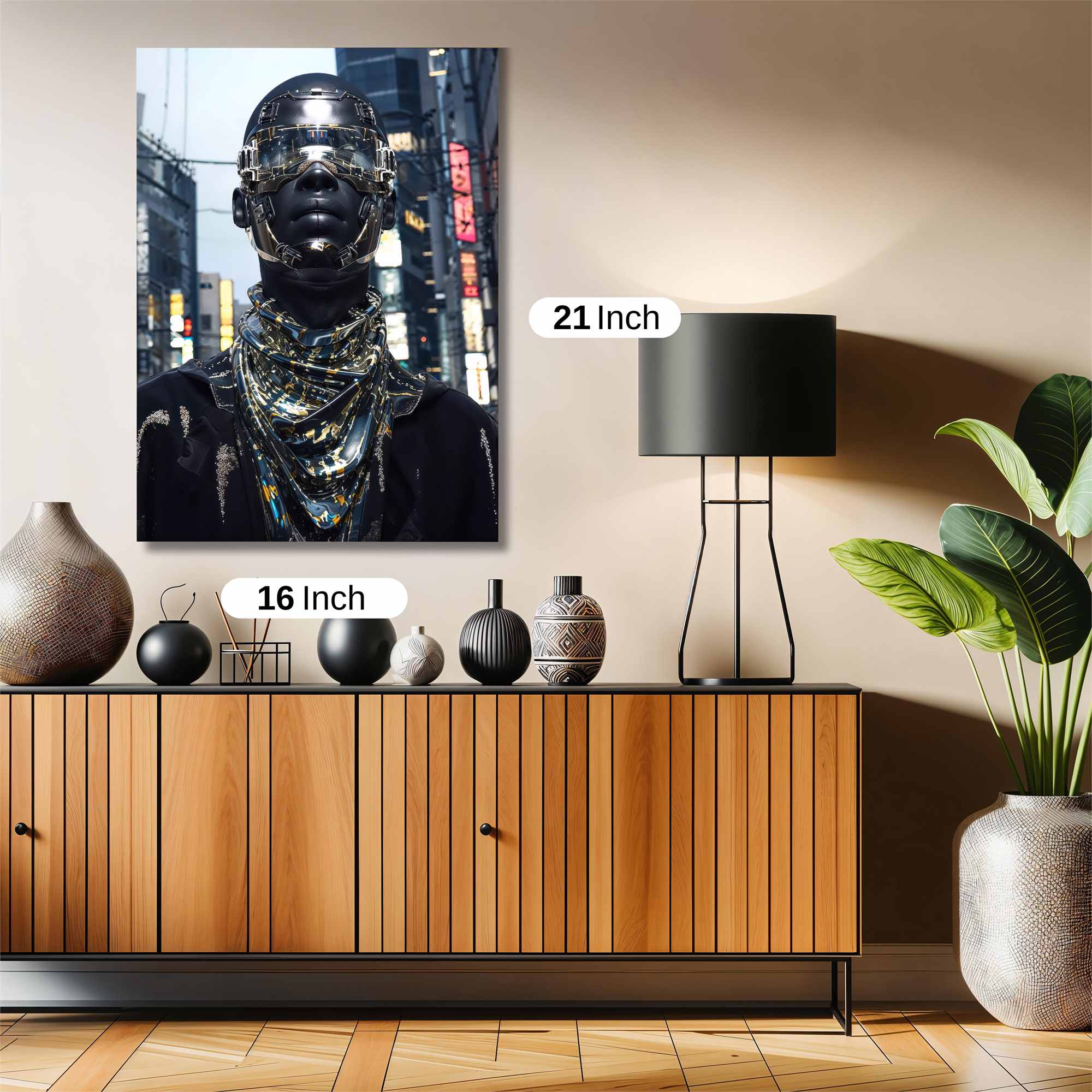 Spider Radiant Safe Wall Magnetic / M