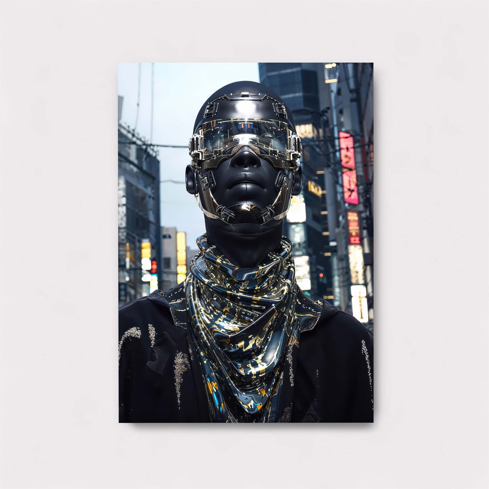 Spider Radiant Safe Wall Magnetic / M