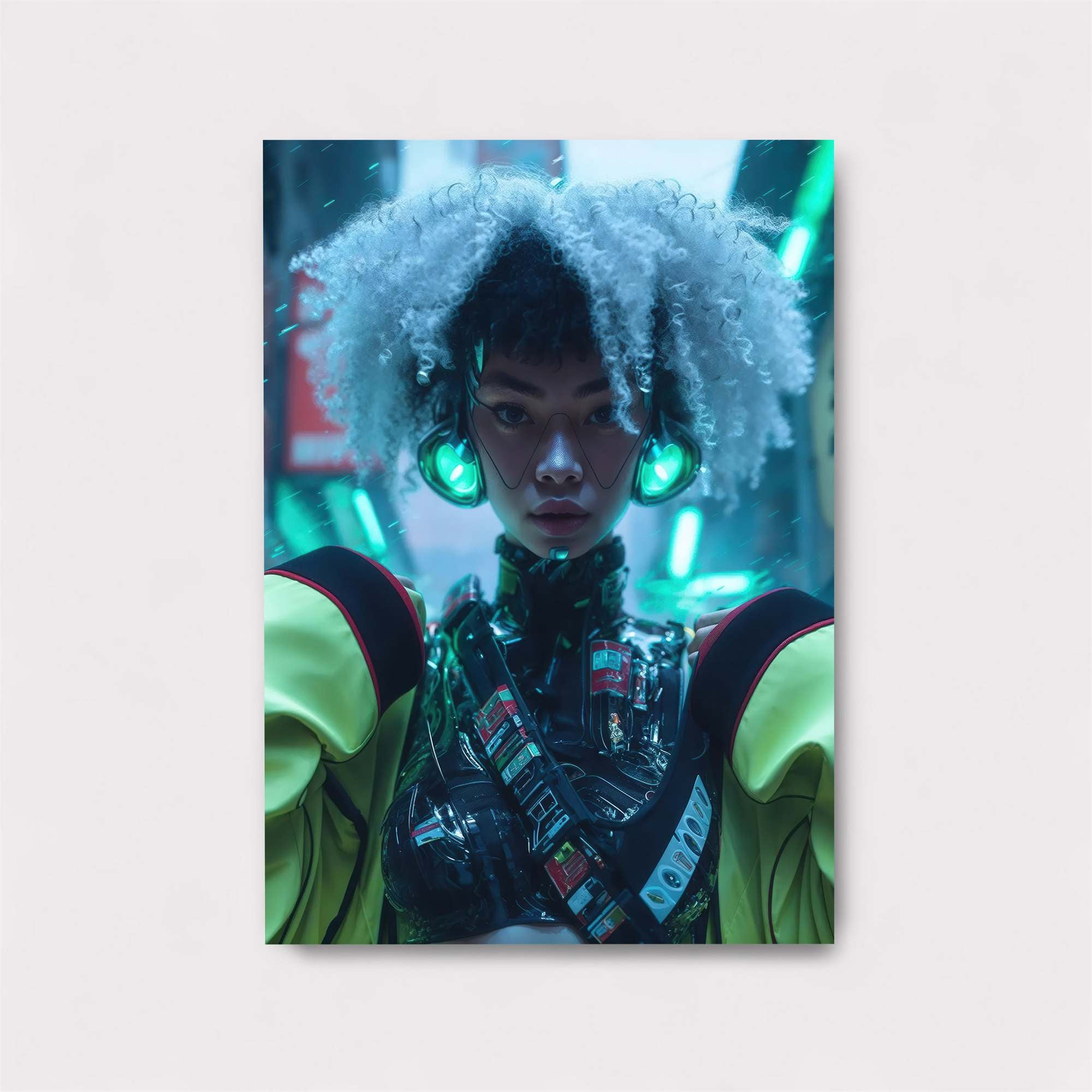 Obsidian Passion Safe Wall Magnetic / M