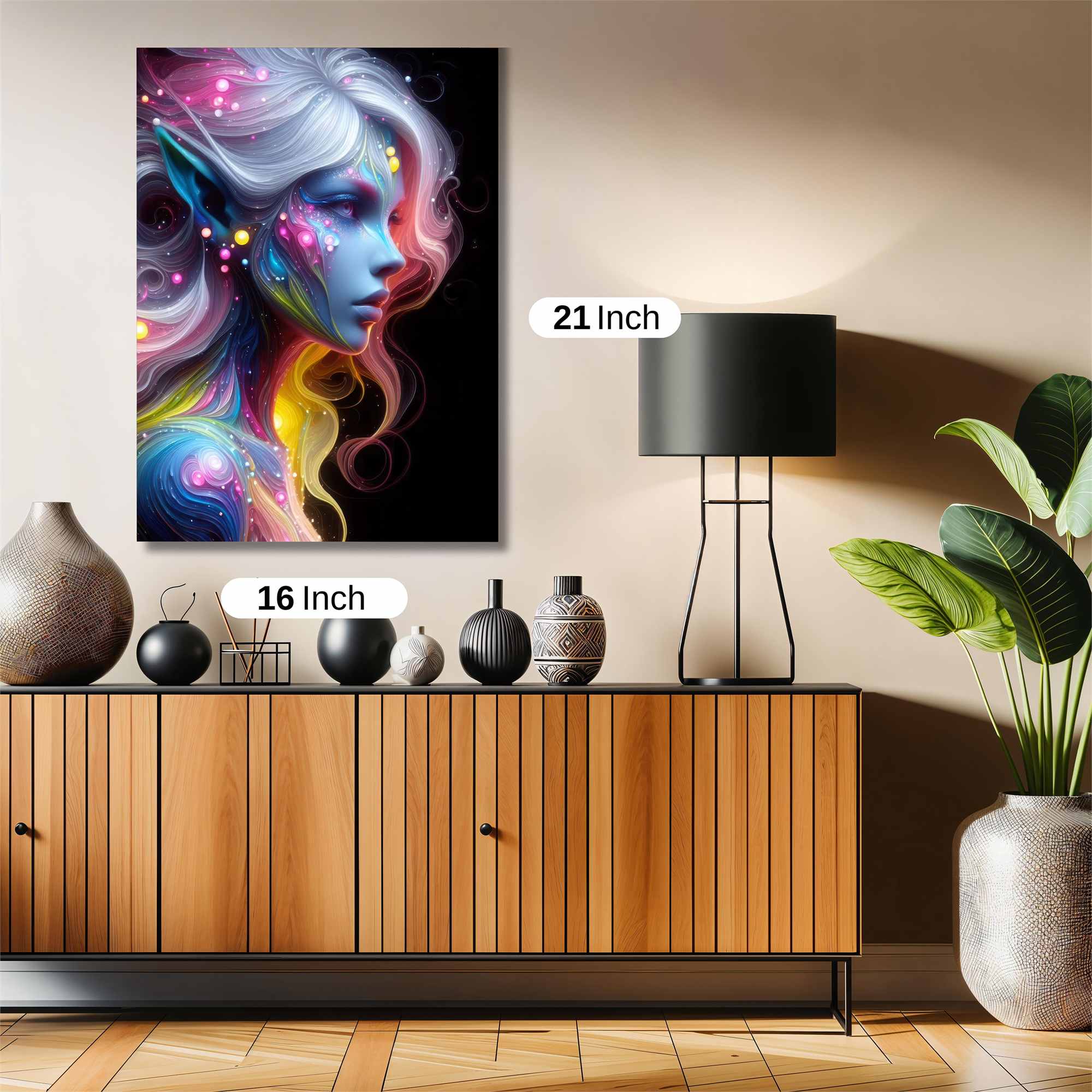 Spider Radiant Safe Wall Magnetic / M