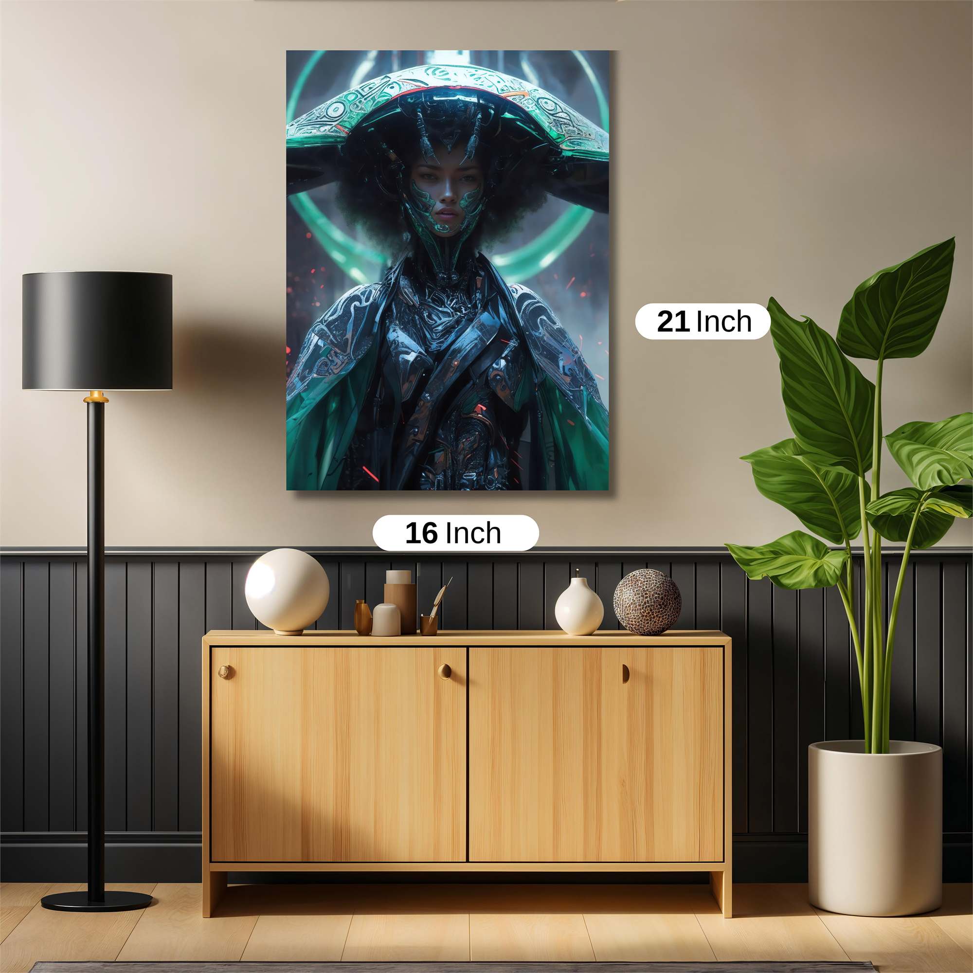 Spider Stealth Safe Wall Magnetic / M