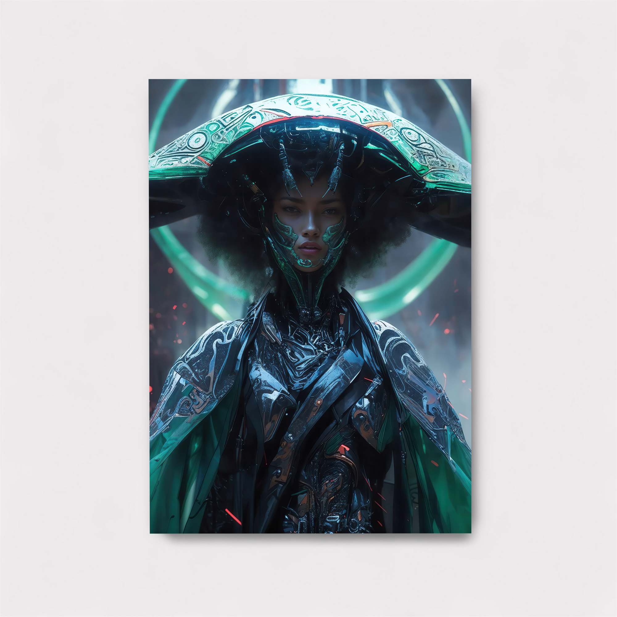 Spider Stealth Safe Wall Magnetic / M