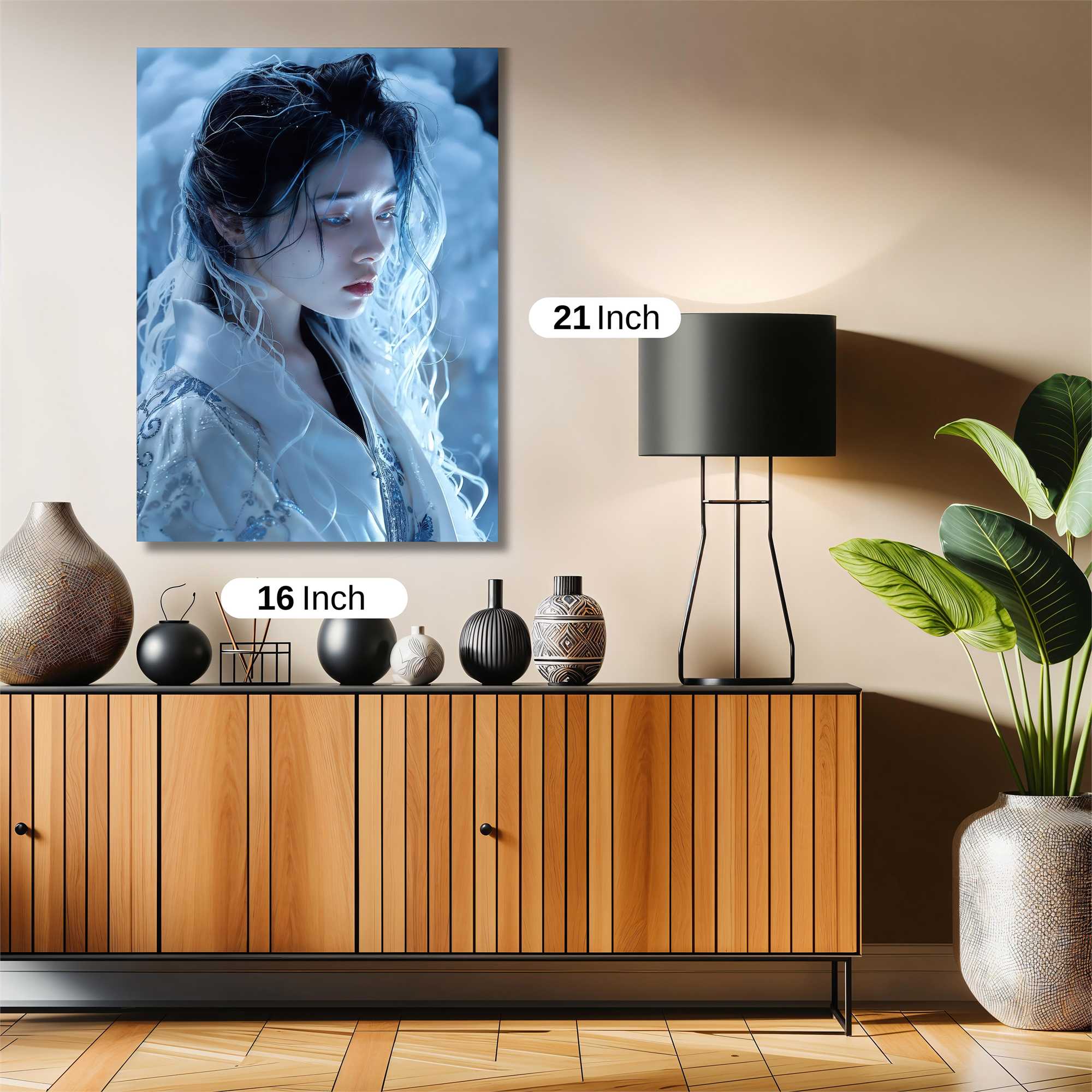 Rose Enigma Safe Wall Magnetic / M