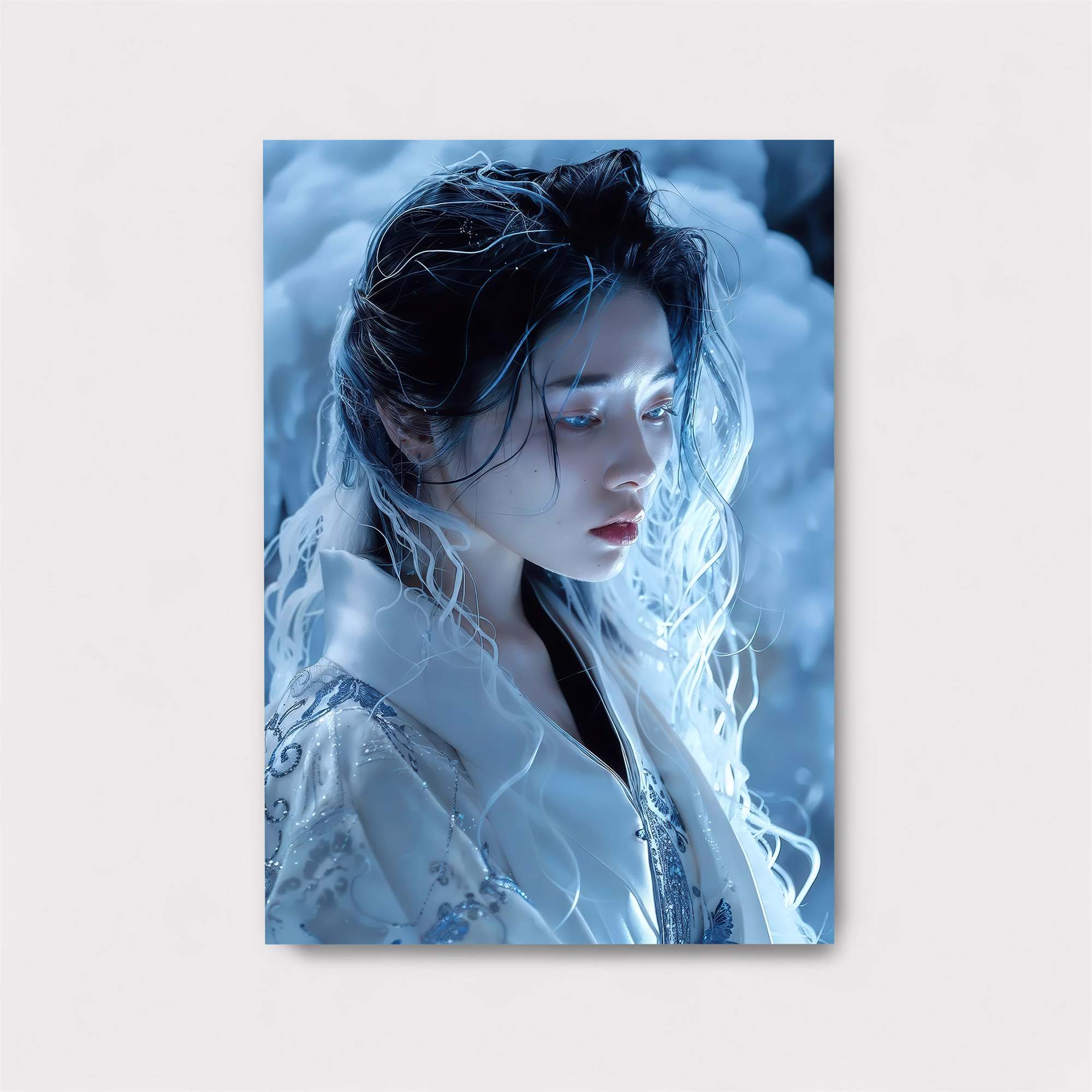 Rose Enigma Safe Wall Magnetic / M