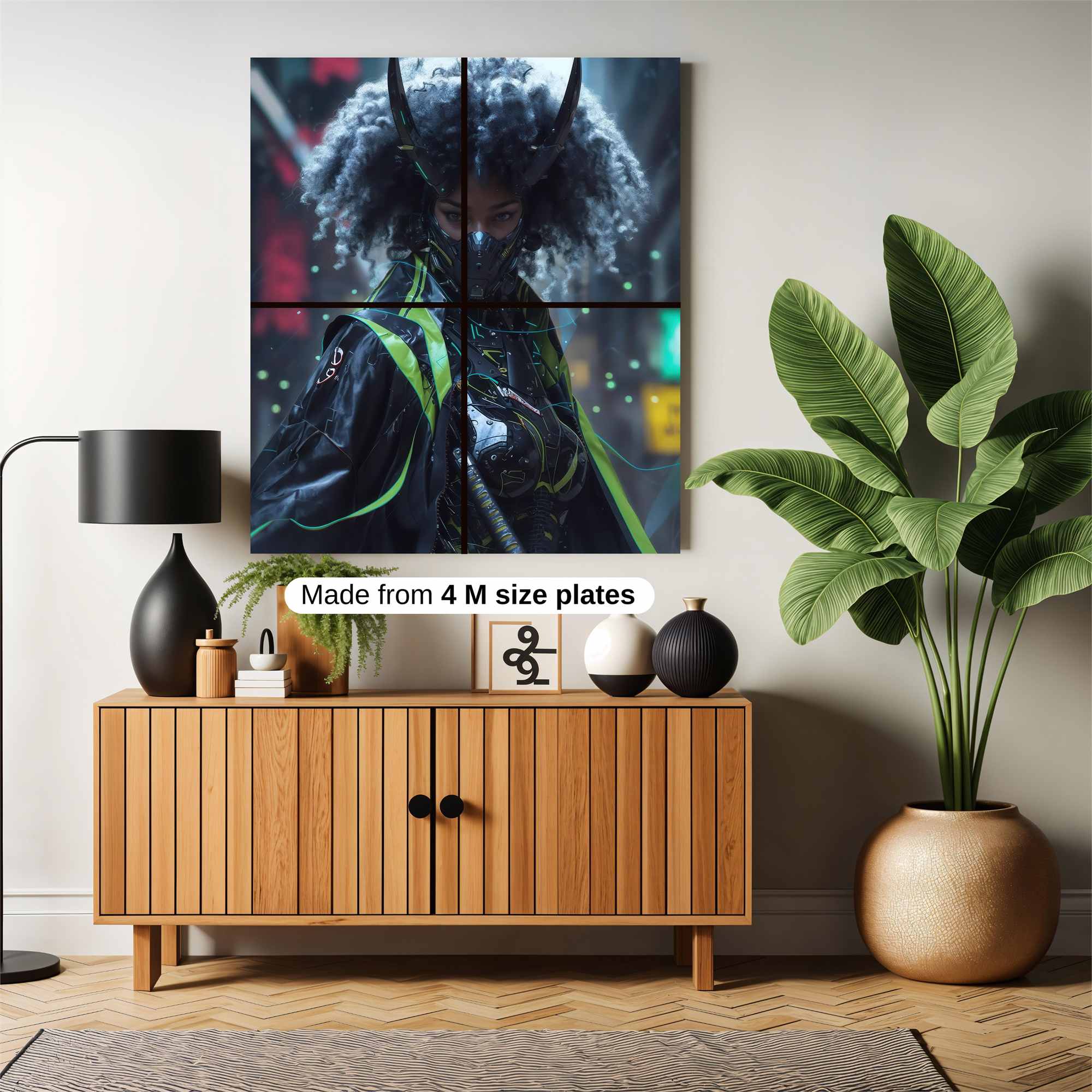 Spider Intensity Safe Wall Magnetic / M