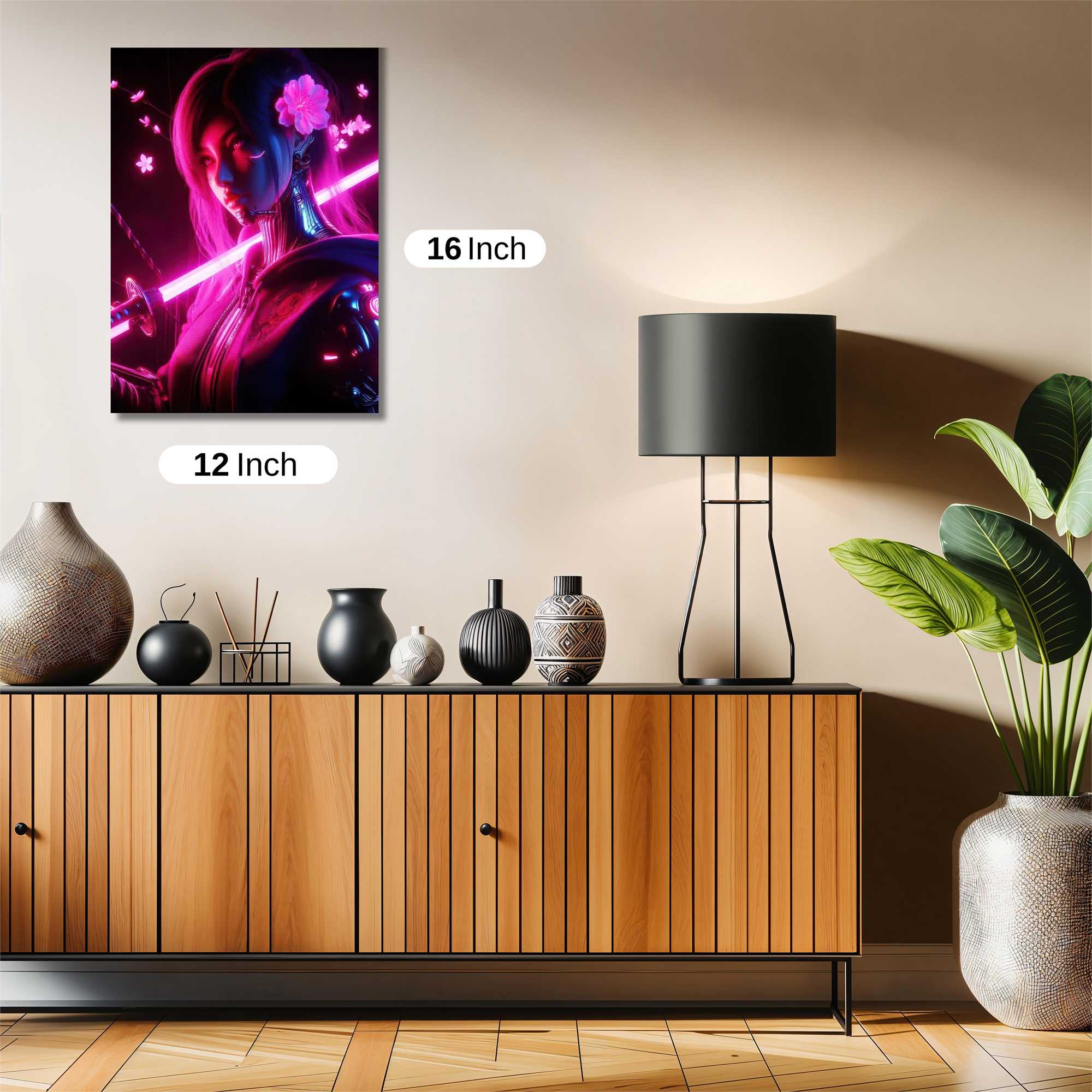 Spider Vengeful Safe Wall Magnetic / M