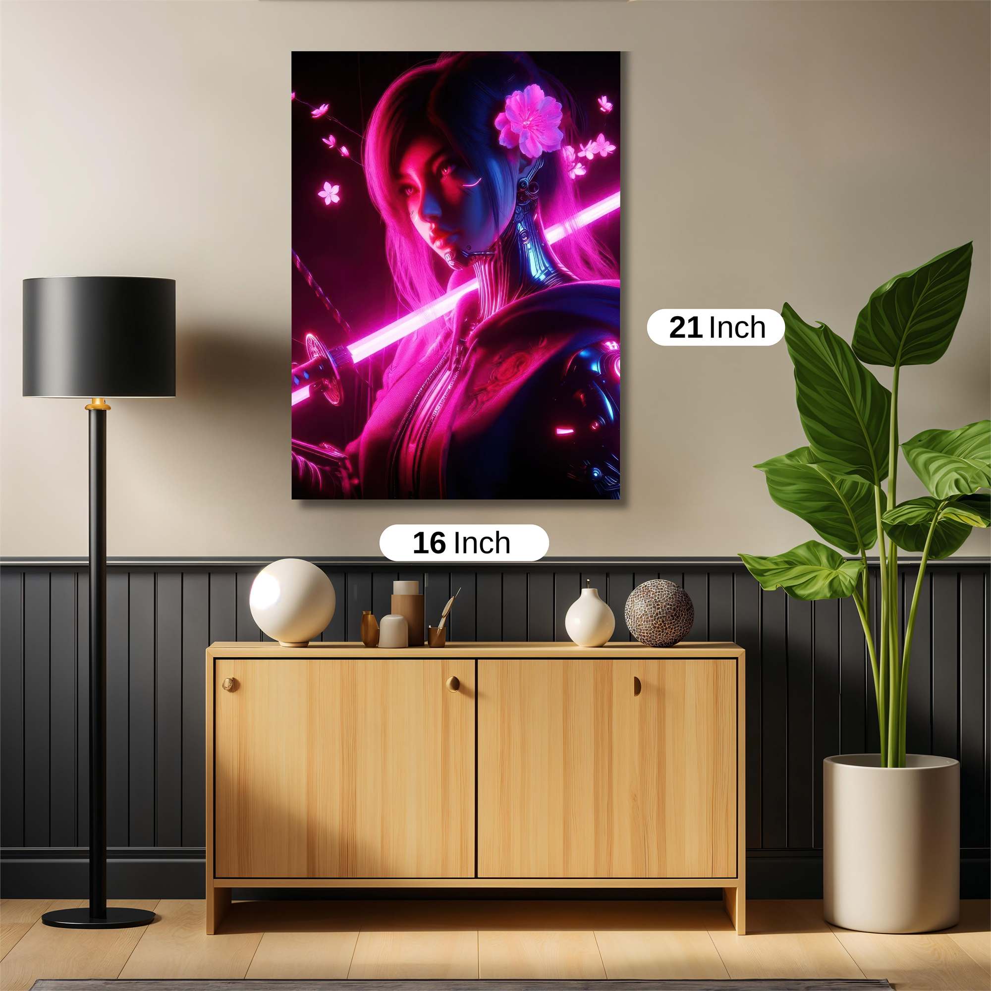 Spider Vengeful Safe Wall Magnetic / M