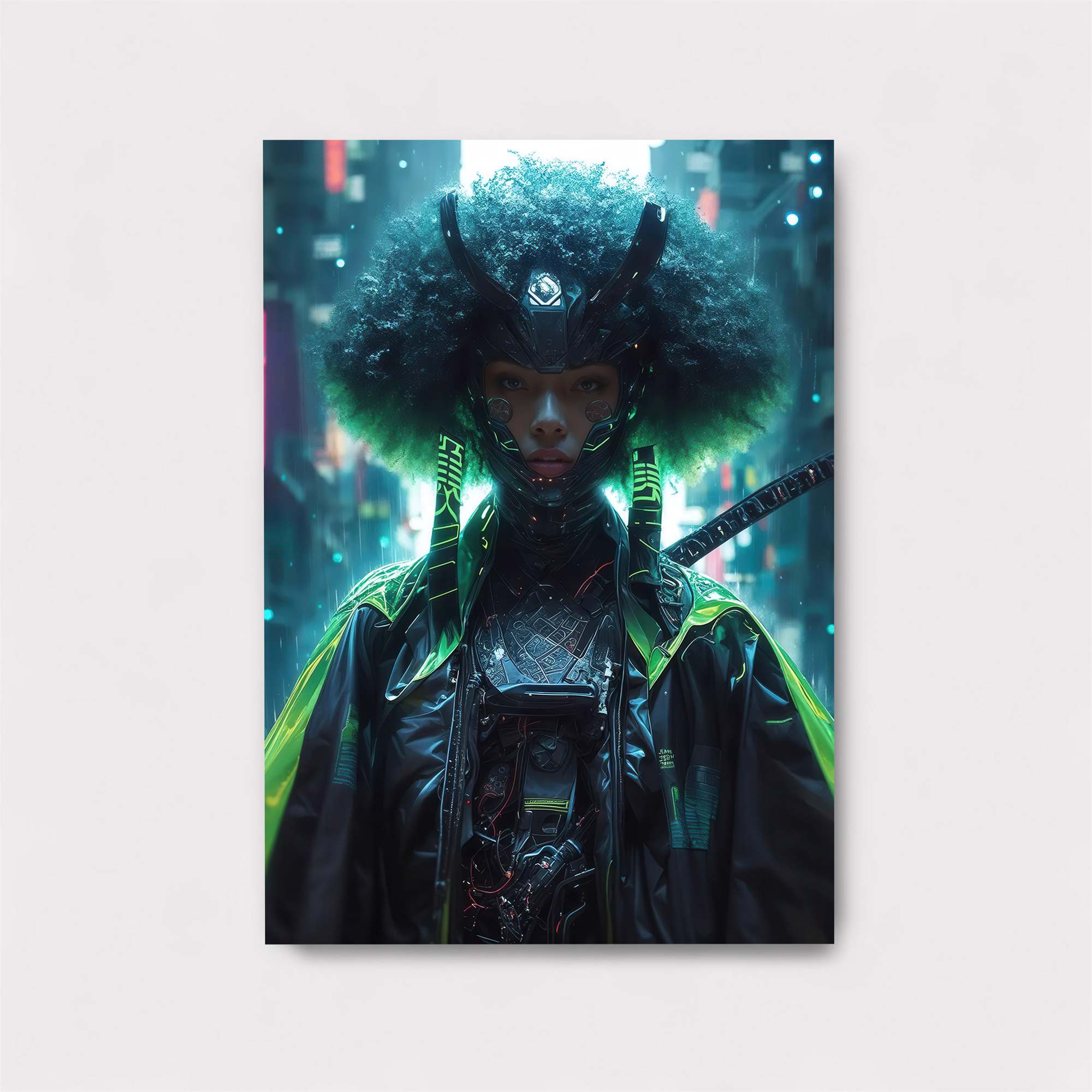 Aquarium Serenity Safe Wall Magnetic / M