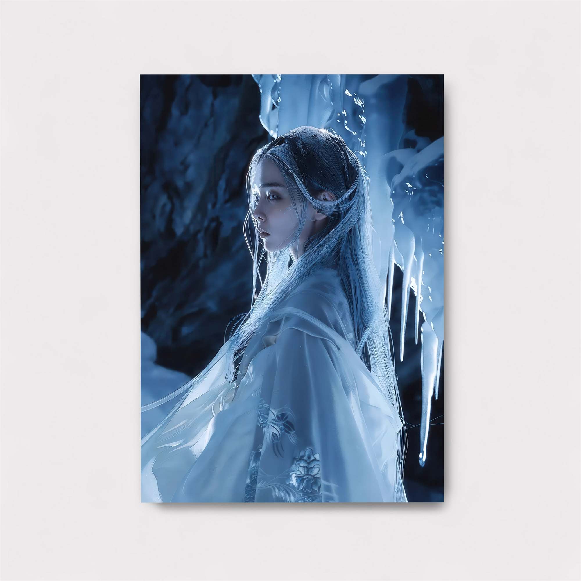 Aquarium Enchantment Safe Wall Magnetic / M