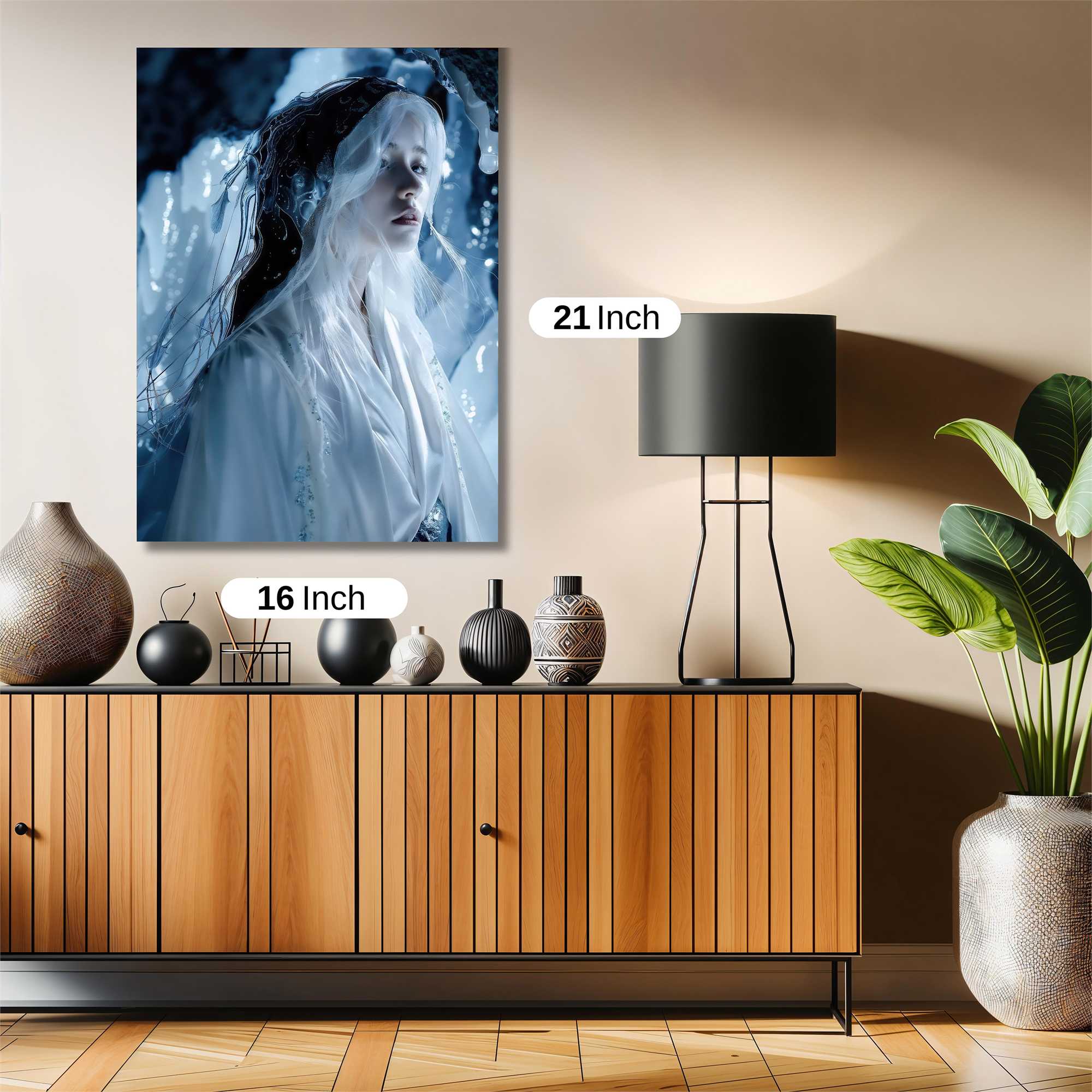 Spider Radiant Safe Wall Magnetic / M