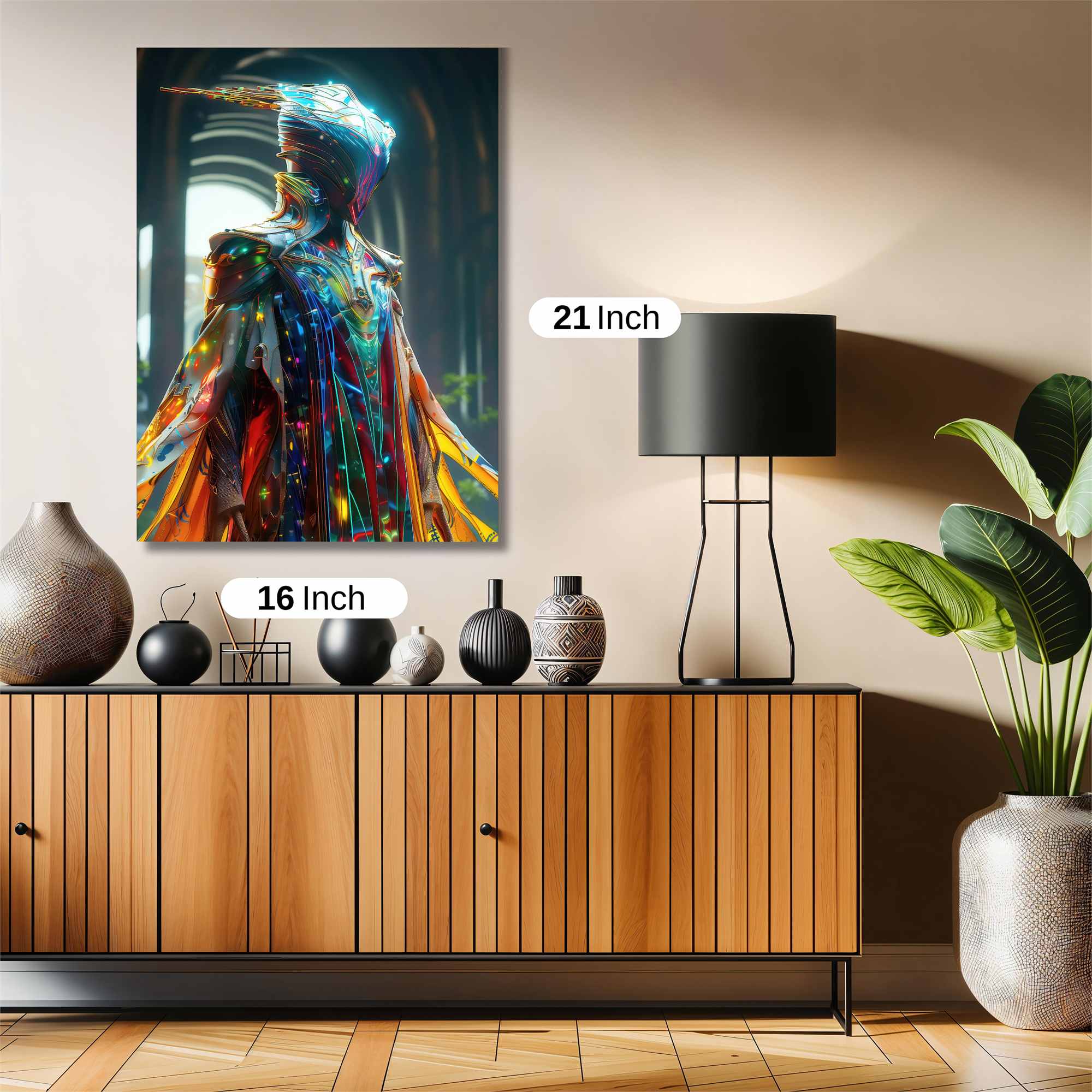 Storm Surge Safe Wall Magnetic / M