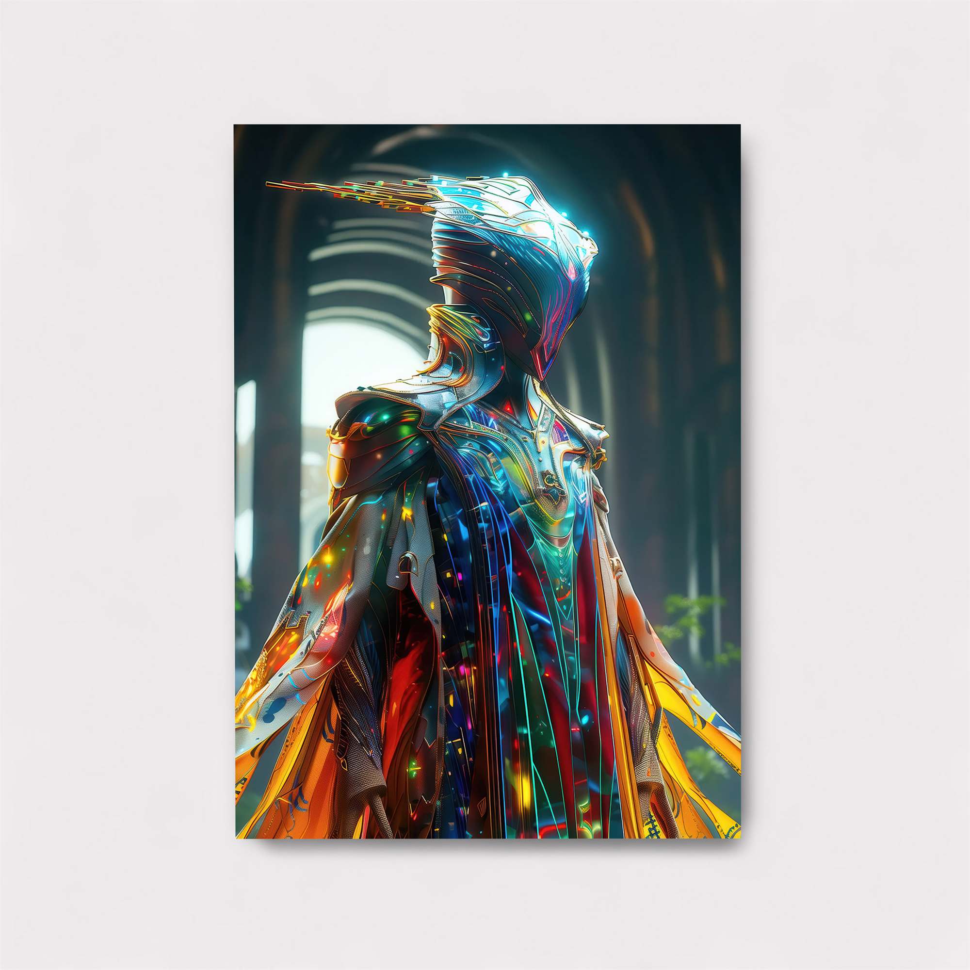 Storm Surge Safe Wall Magnetic / M