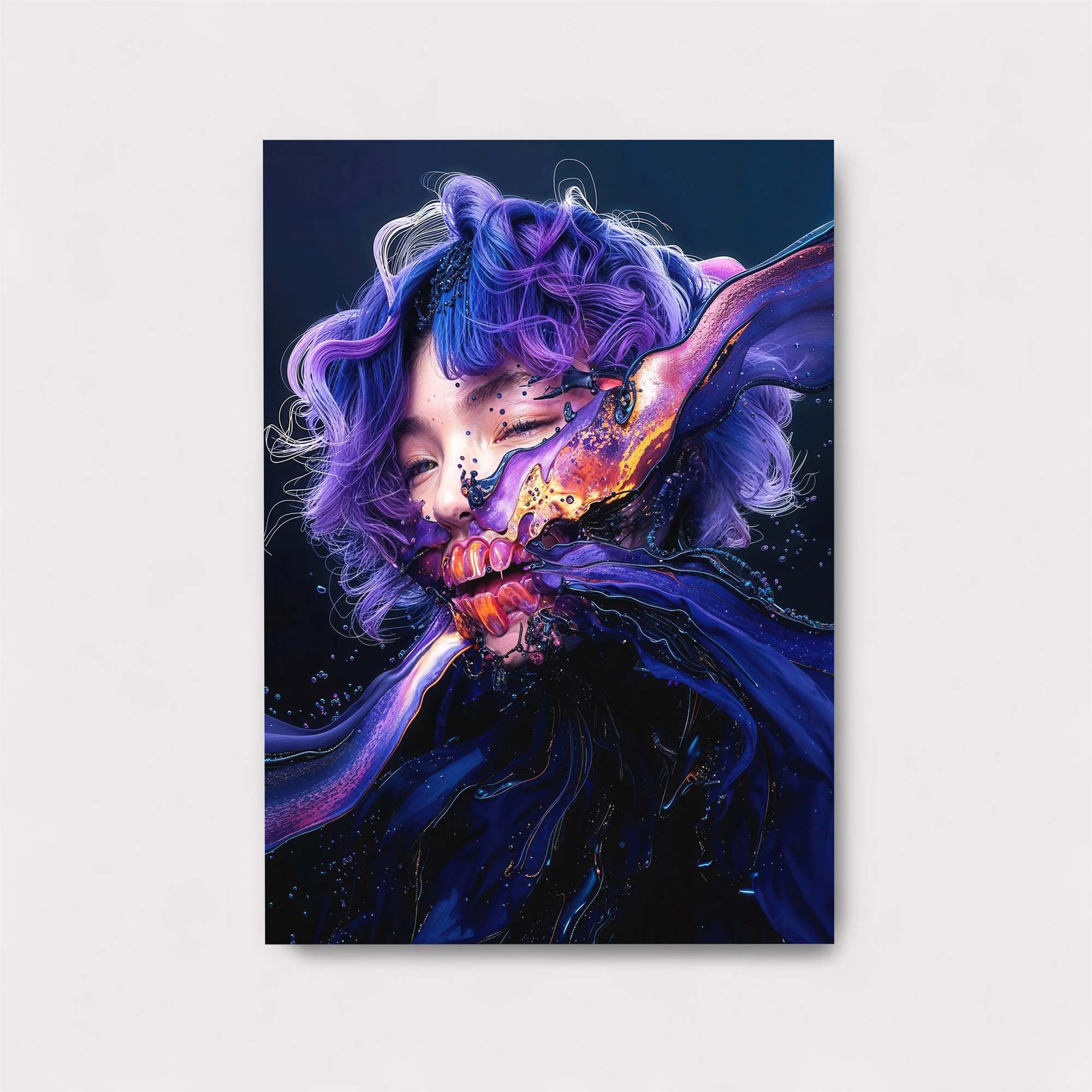 Crystal Dream Safe Wall Magnetic / M