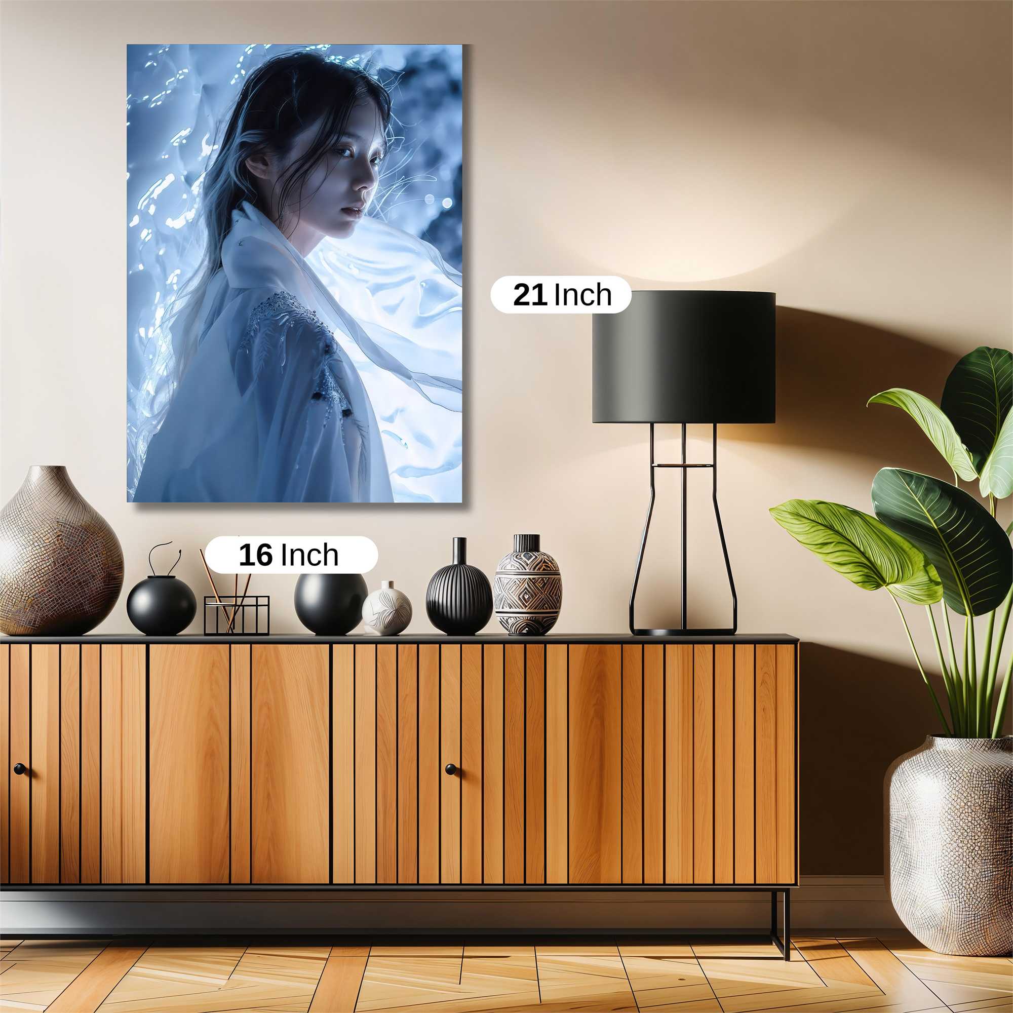 Volkswagen Vibrant Safe Wall Magnetic / M