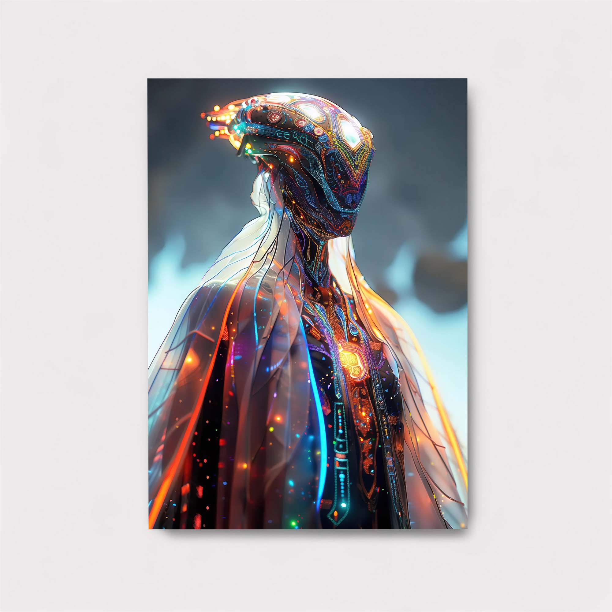 Volkswagen Vibrant Safe Wall Magnetic / M