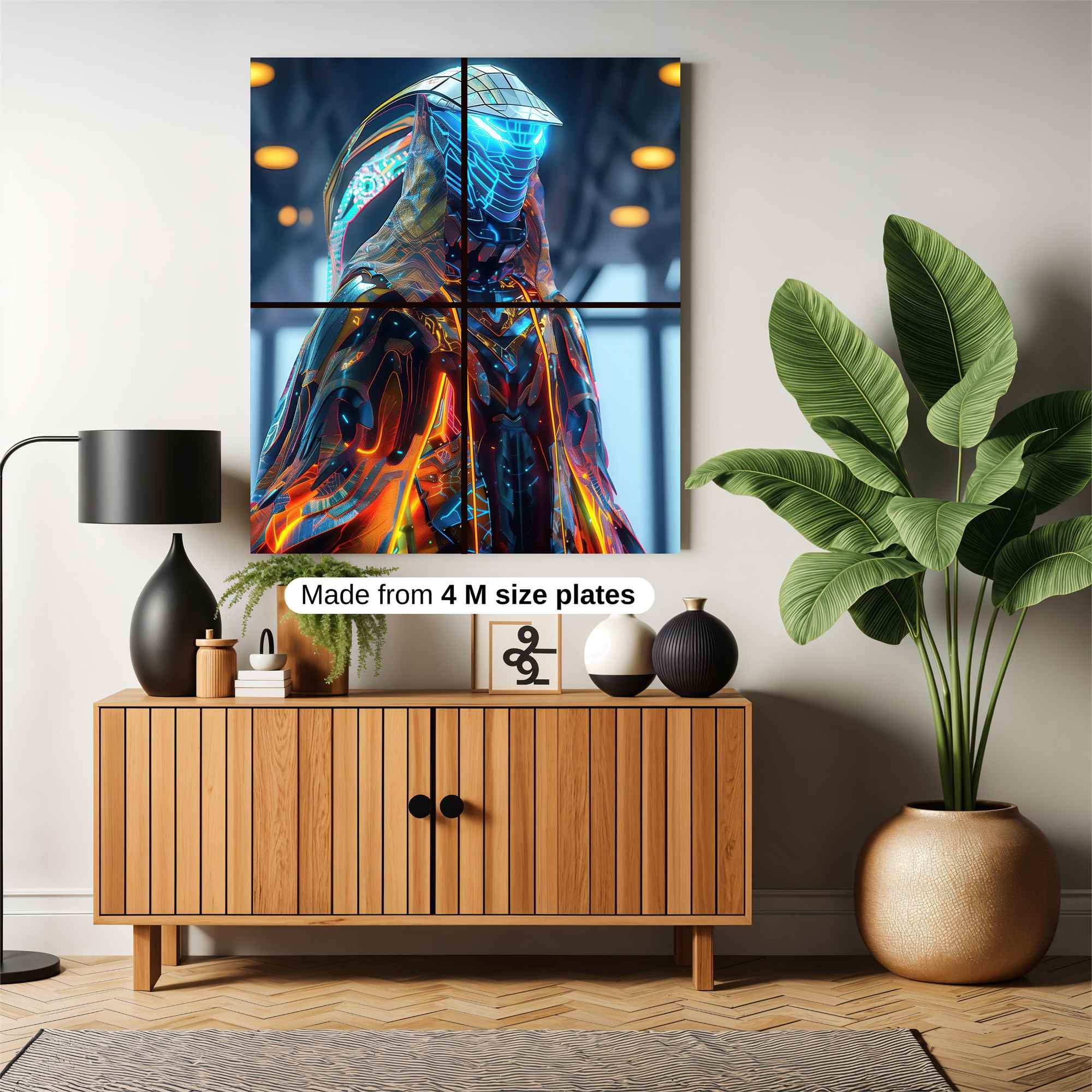 Venom Vengeance Safe Wall Magnetic / M