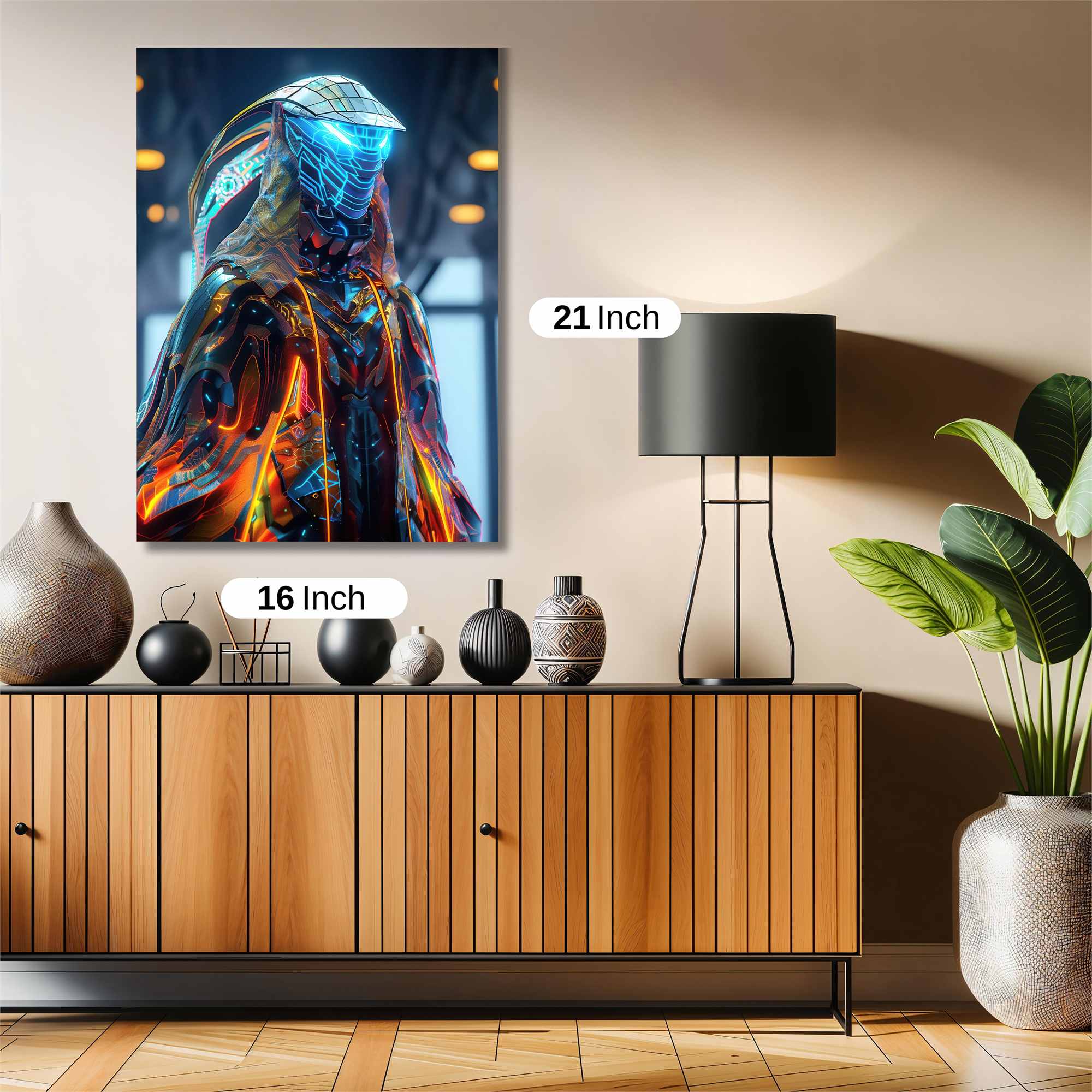 Venom Vengeance Safe Wall Magnetic / M