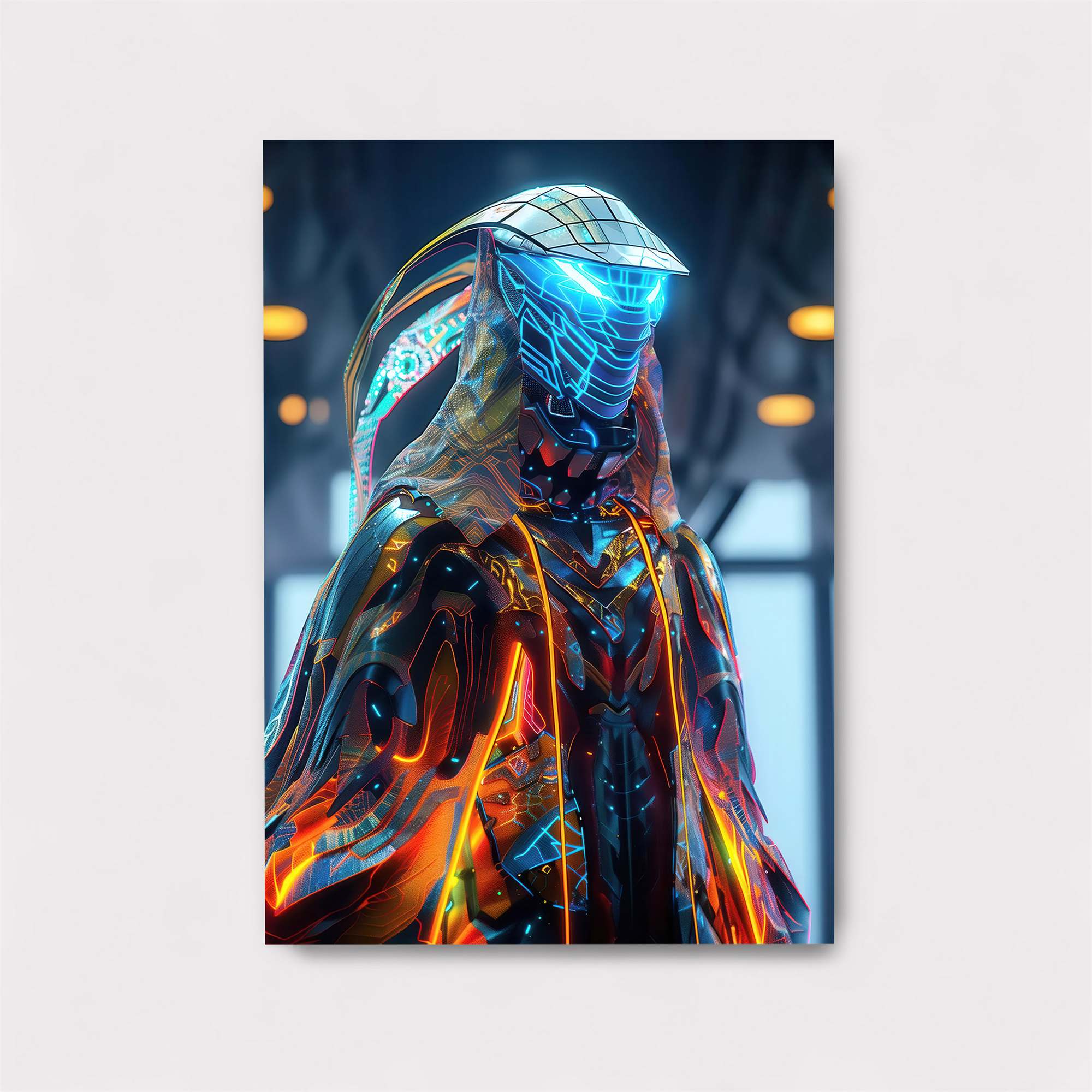 Venom Vengeance Safe Wall Magnetic / M