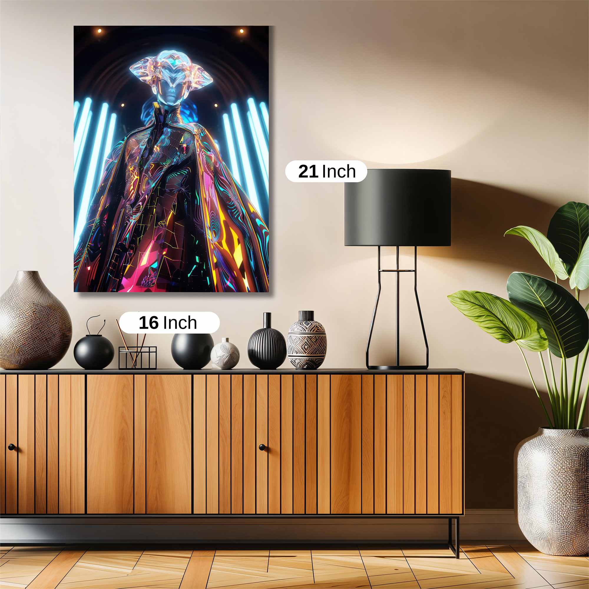 Spider Intensity Safe Wall Magnetic / M