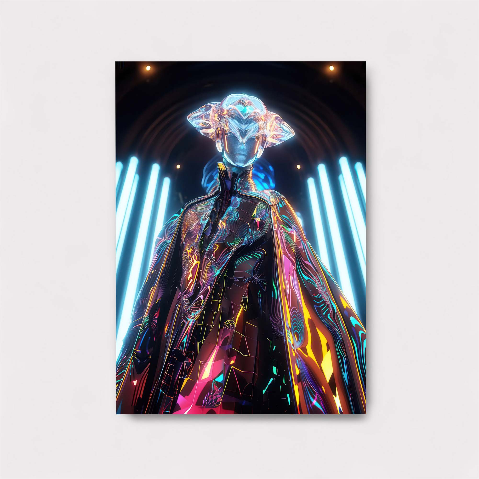 Spider Intensity Safe Wall Magnetic / M