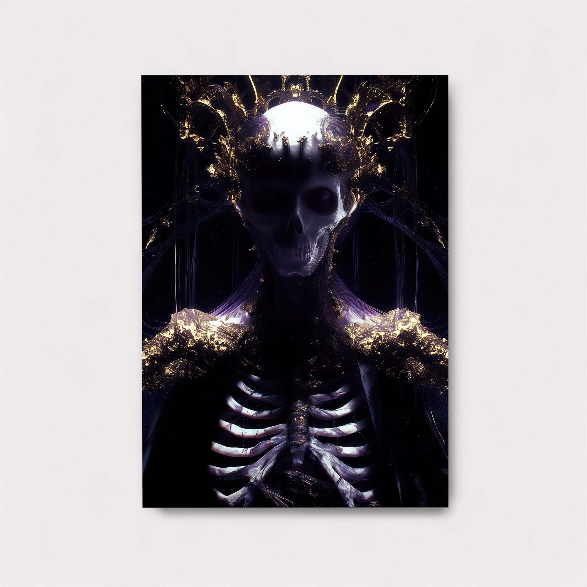 Volkswagen Vibrant Safe Wall Magnetic / M