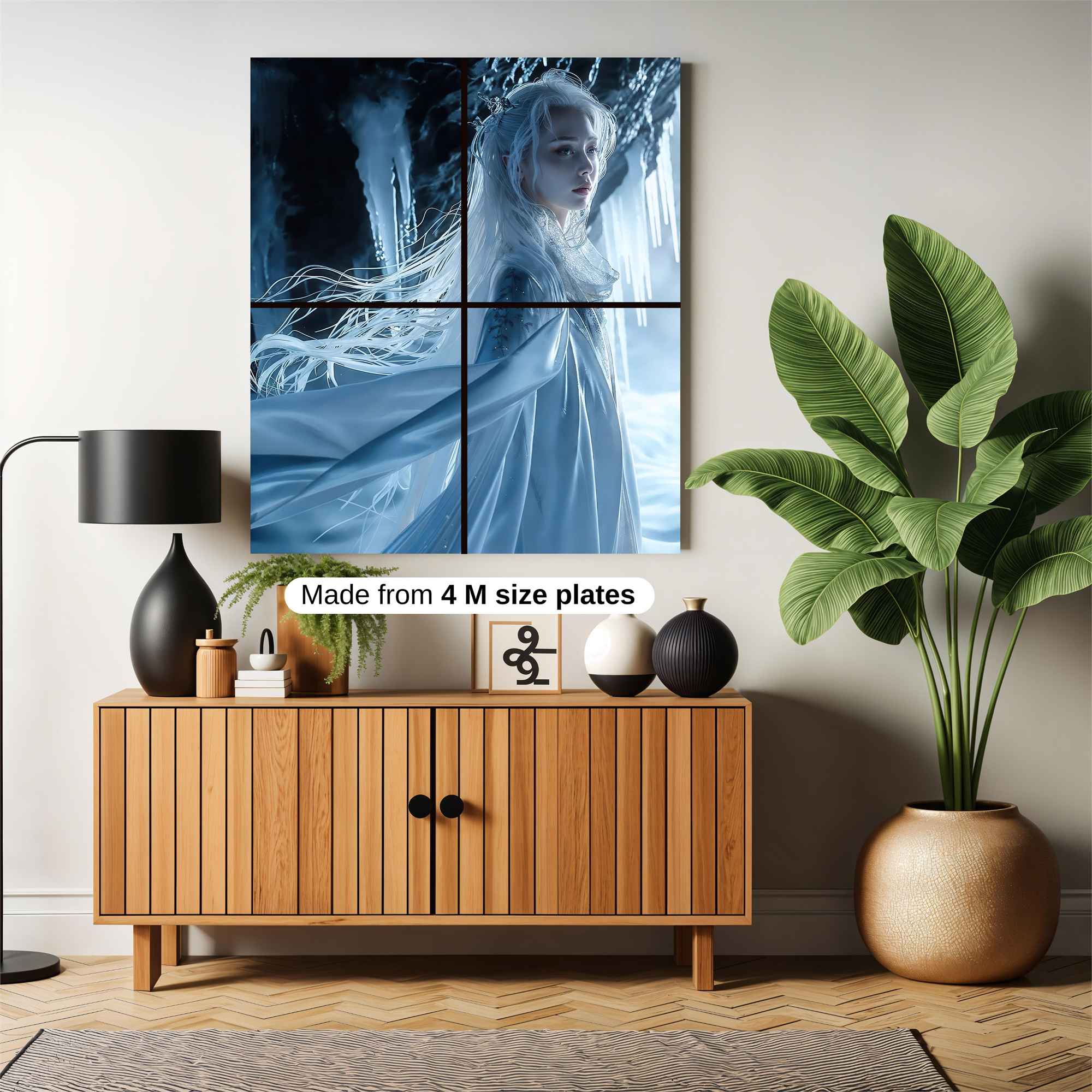 Reaper Gloom Safe Wall Magnetic / M