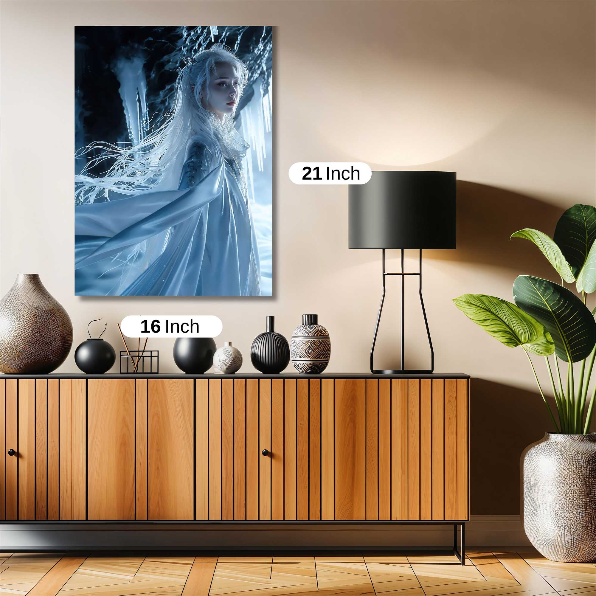 Reaper Gloom Safe Wall Magnetic / M