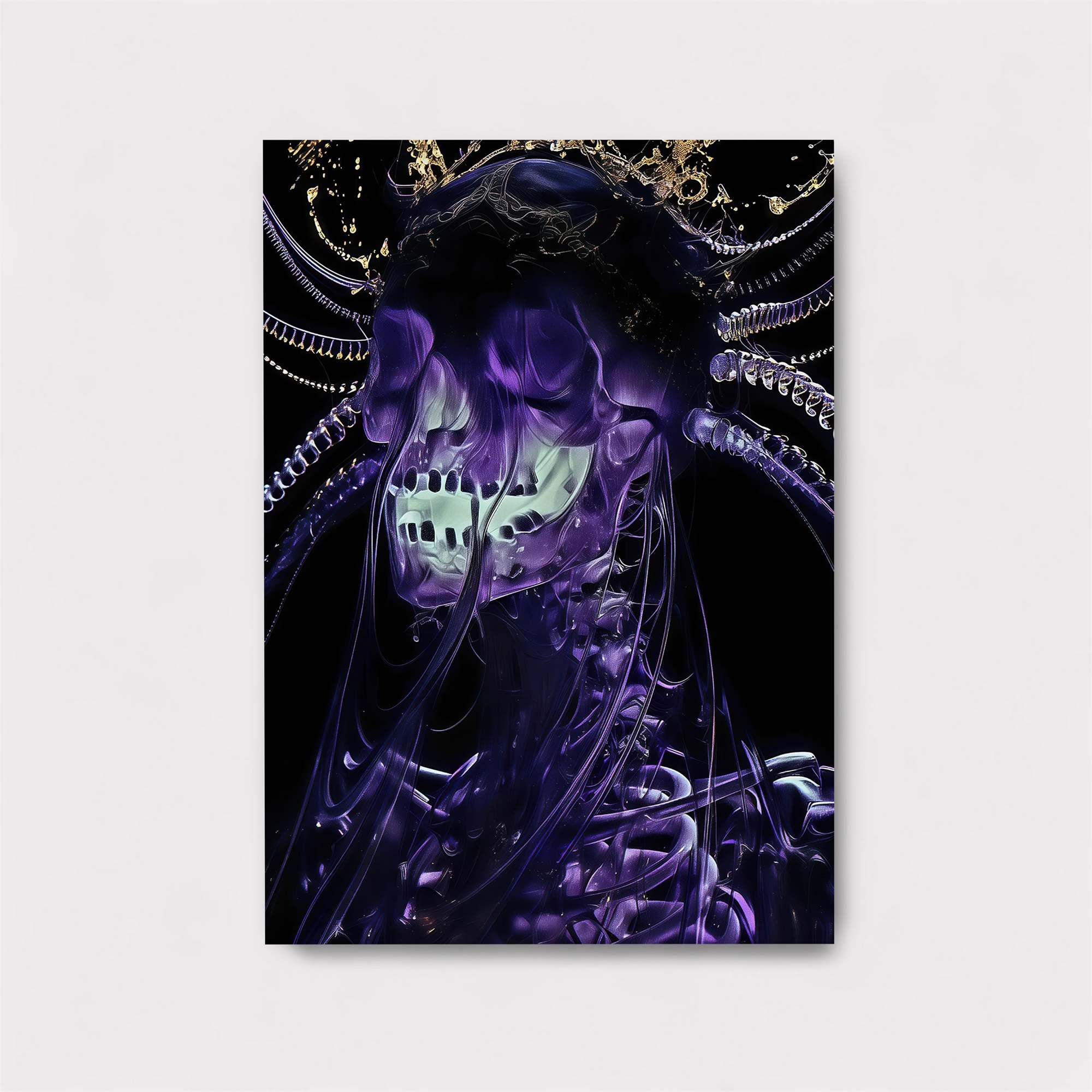 Aquatic Haven Safe Wall Magnetic / M