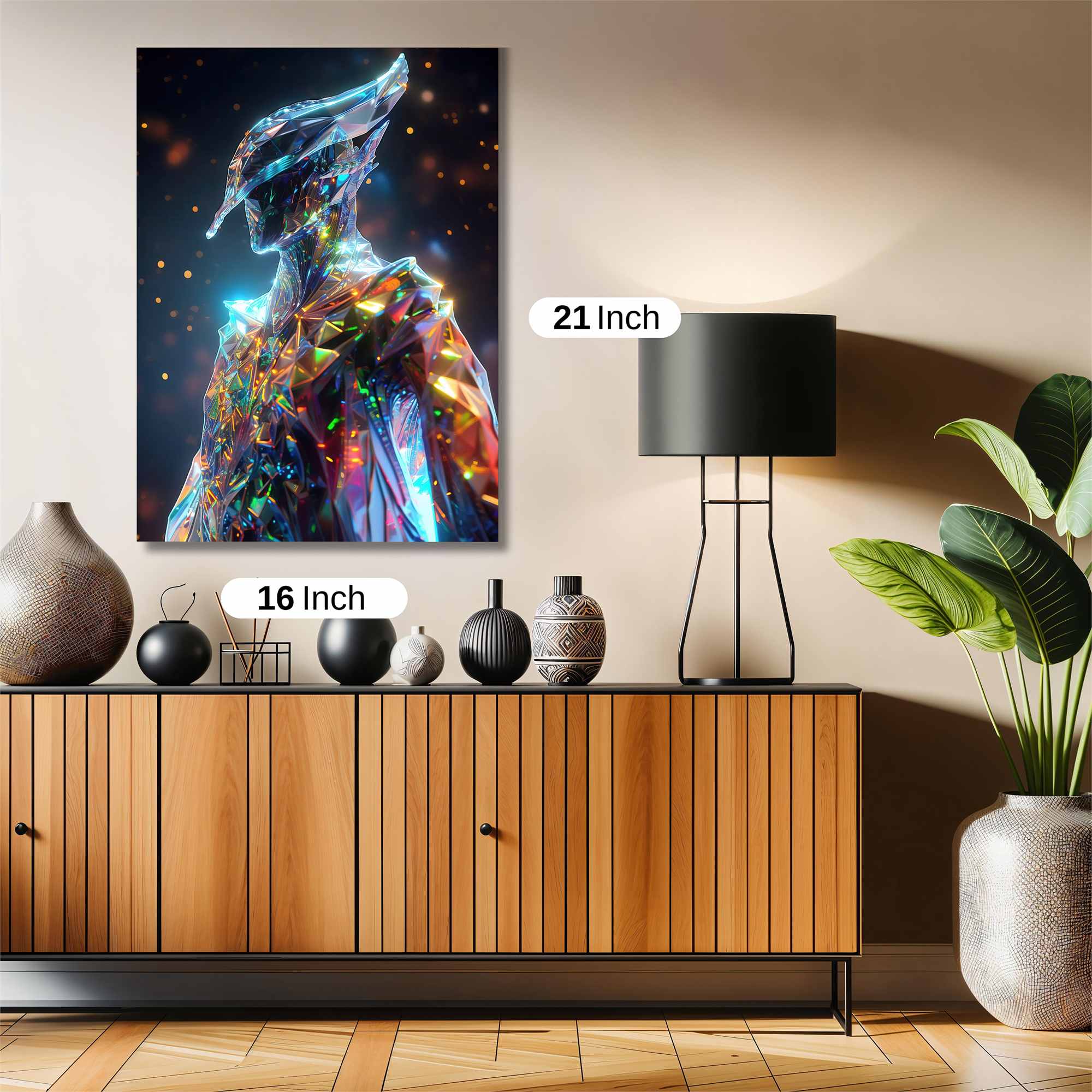 Volkswagen Radiant Safe Wall Magnetic / M