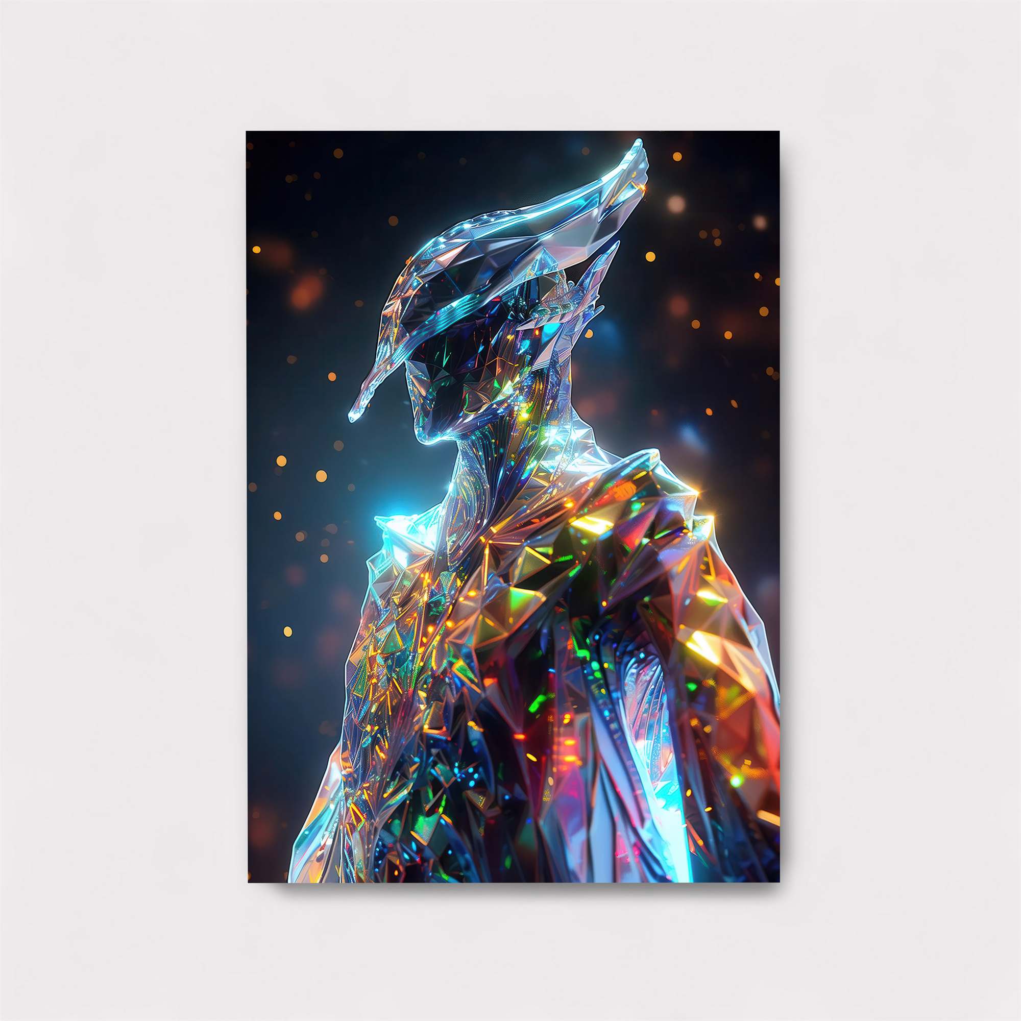 Volkswagen Radiant Safe Wall Magnetic / M