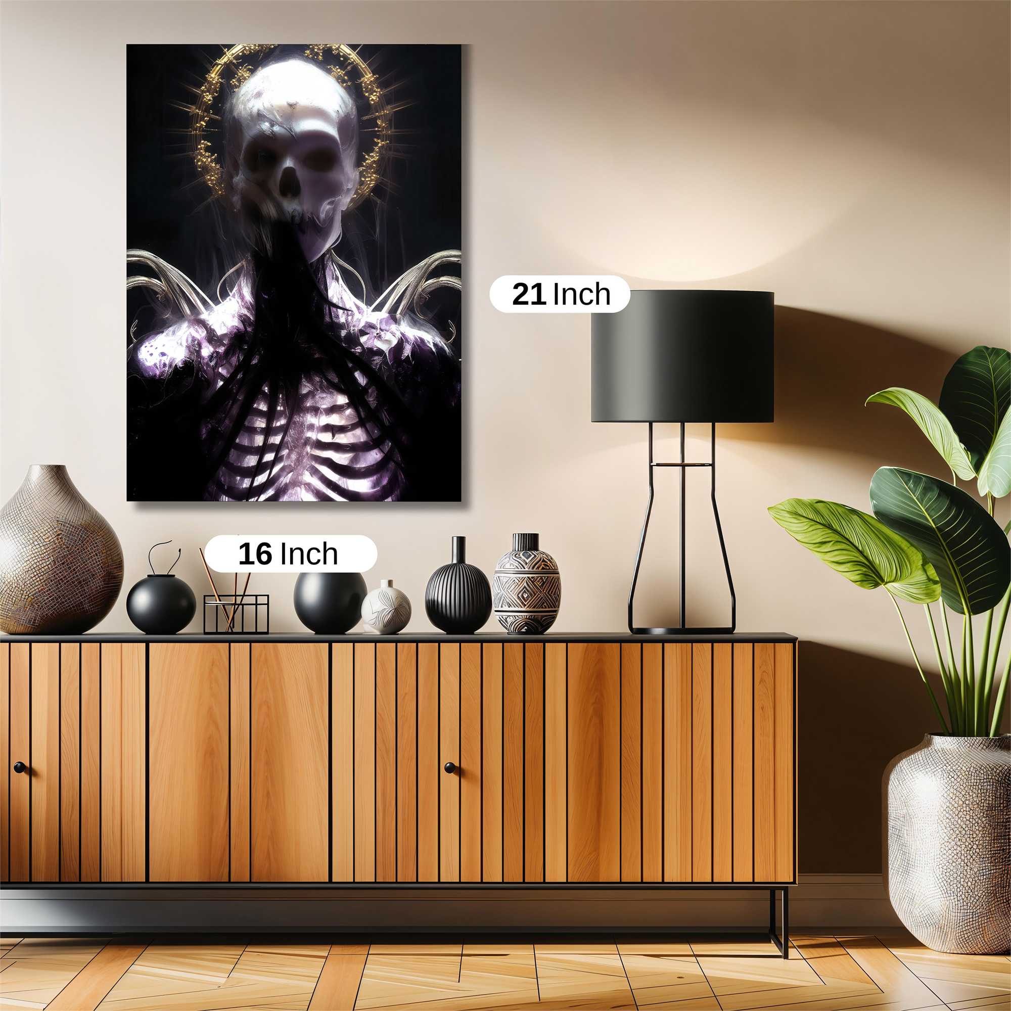 Volkswagen Velocity Safe Wall Magnetic / M