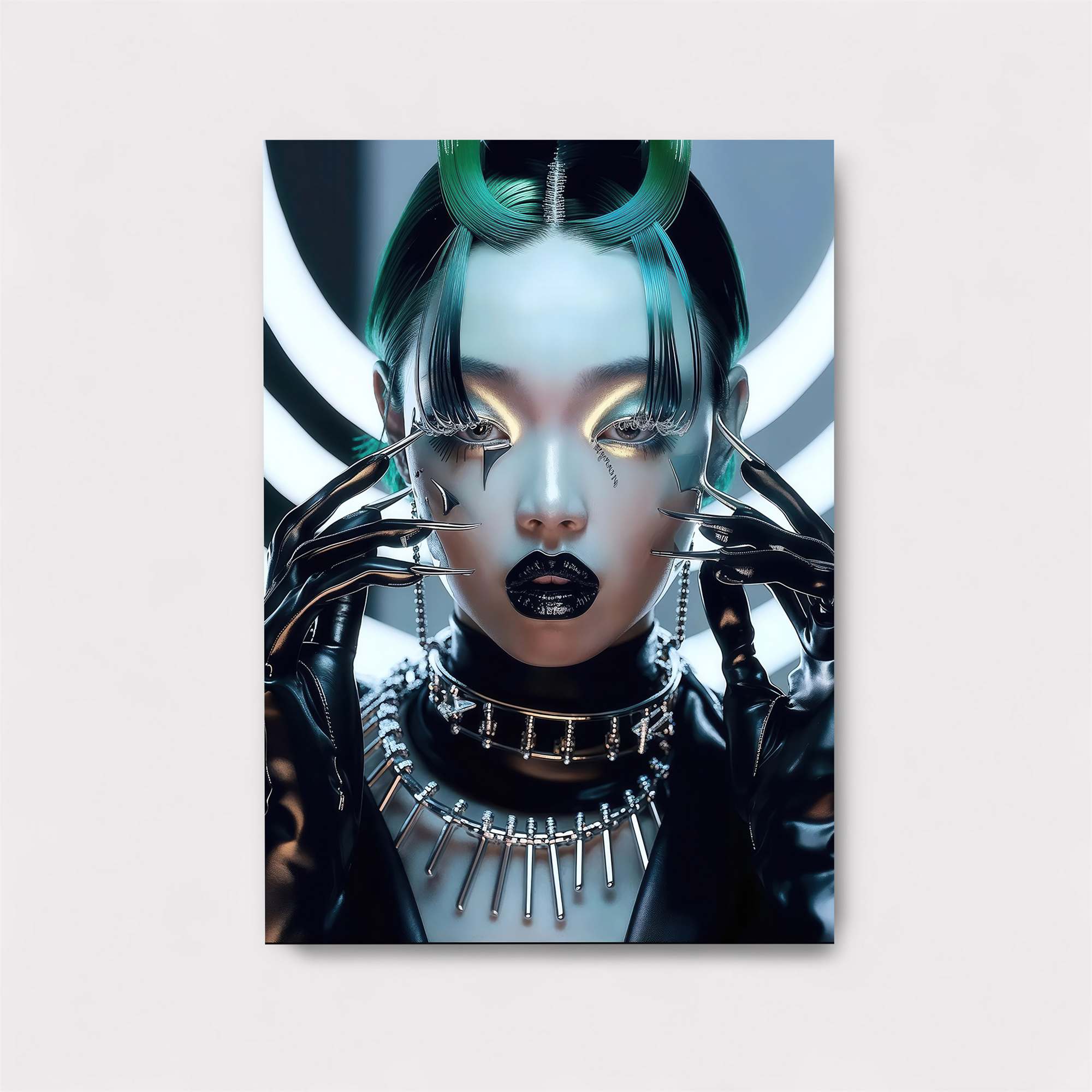 Opal Enigma Safe Wall Magnetic / M