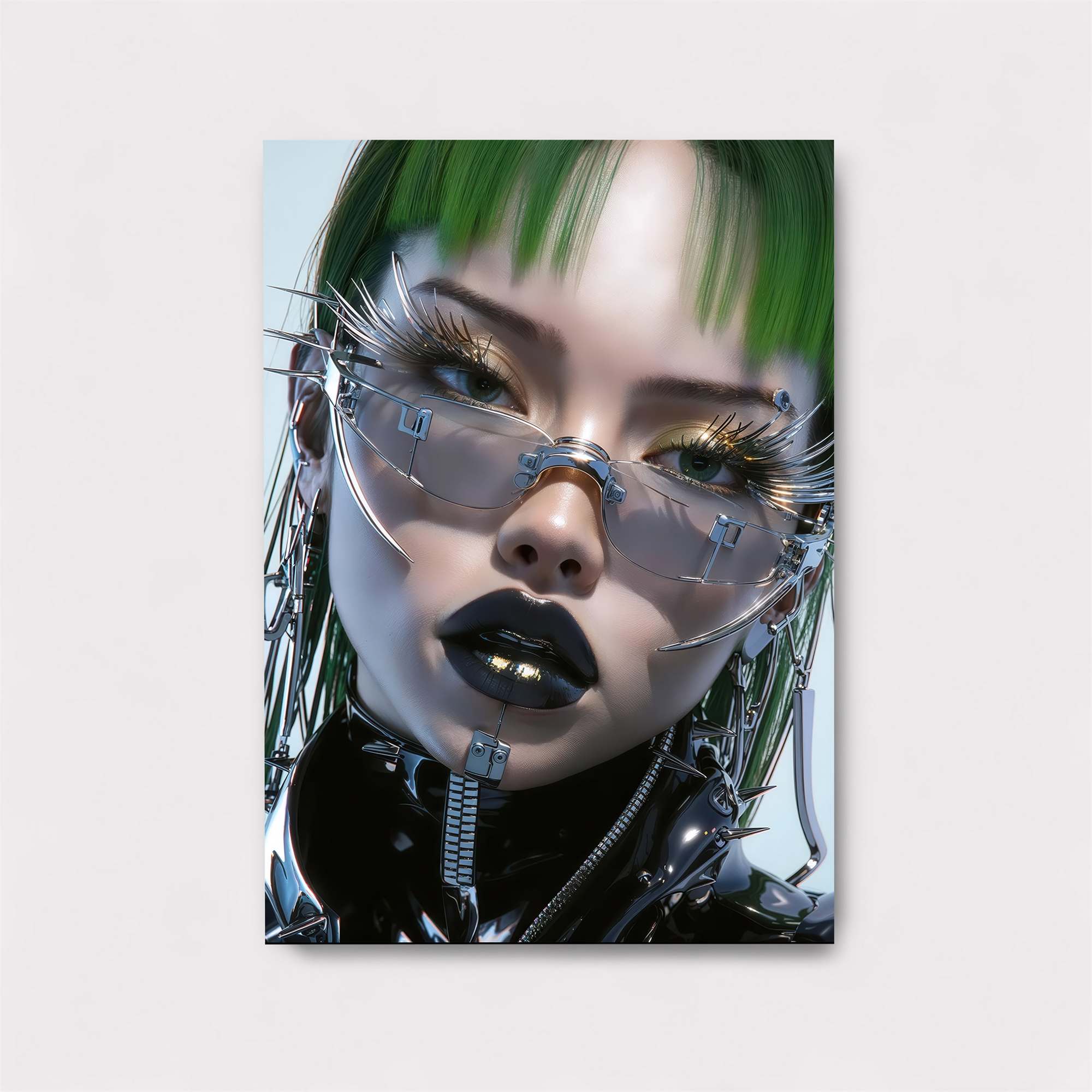 Volkswagen Vibe Safe Wall Magnetic / M