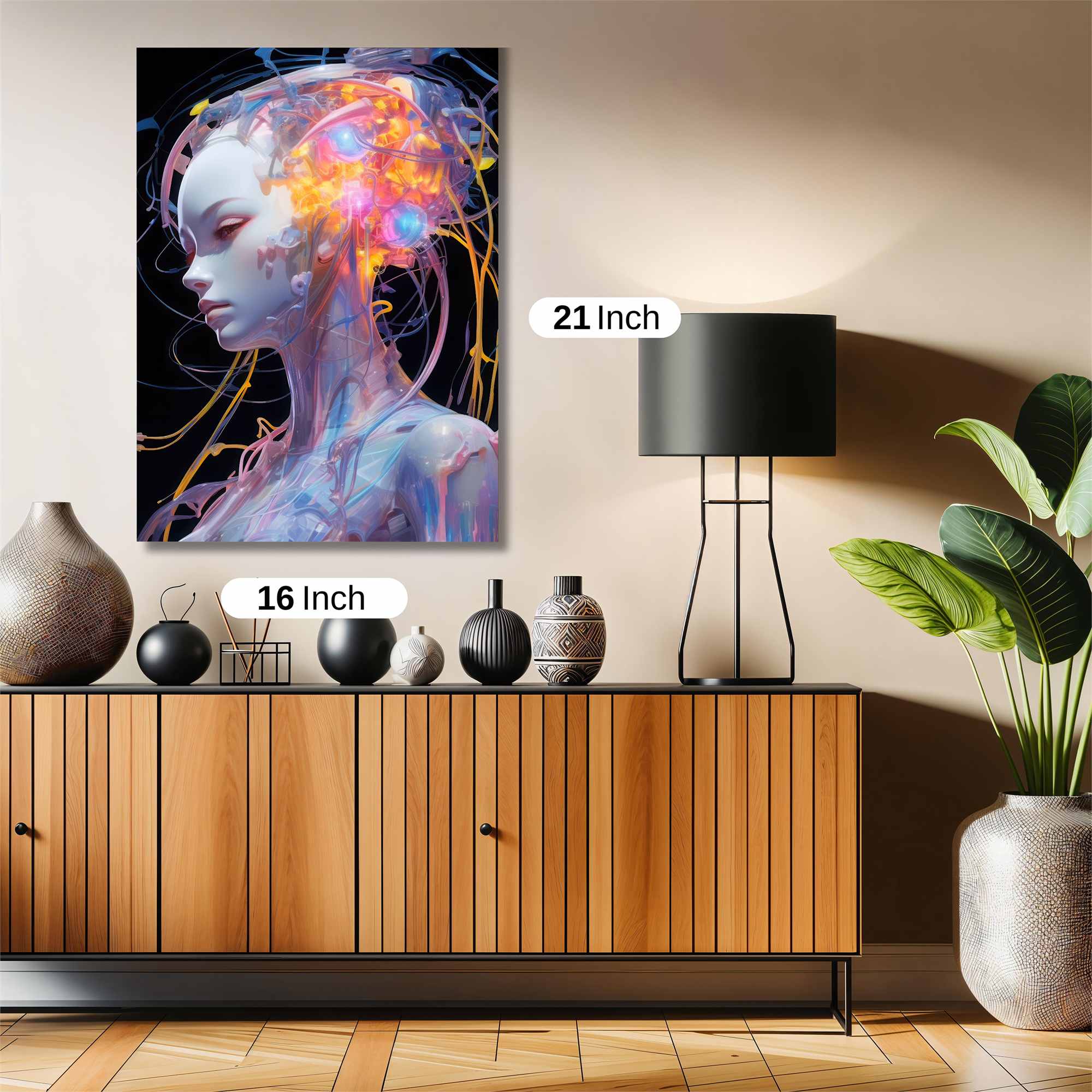 Volkswagen Elegance Safe Wall Magnetic / M