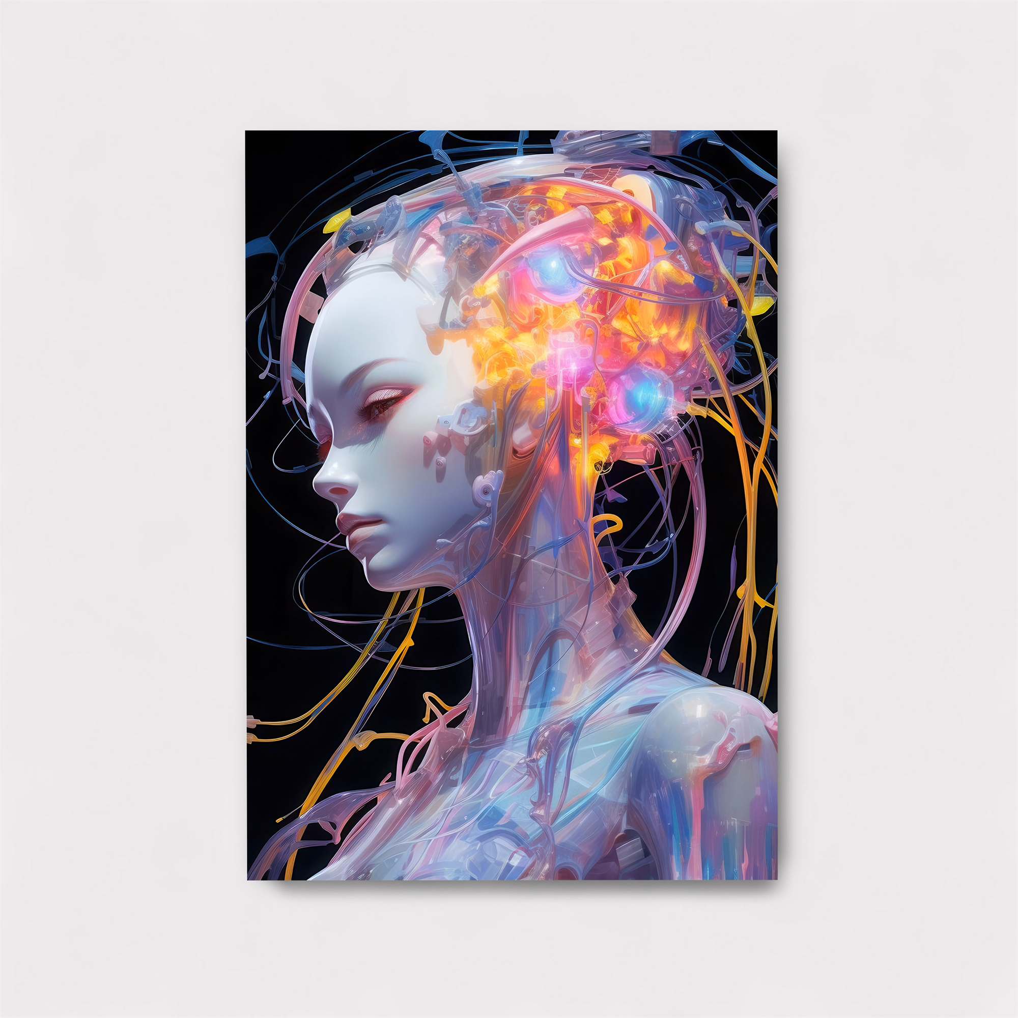 Volkswagen Elegance Safe Wall Magnetic / M