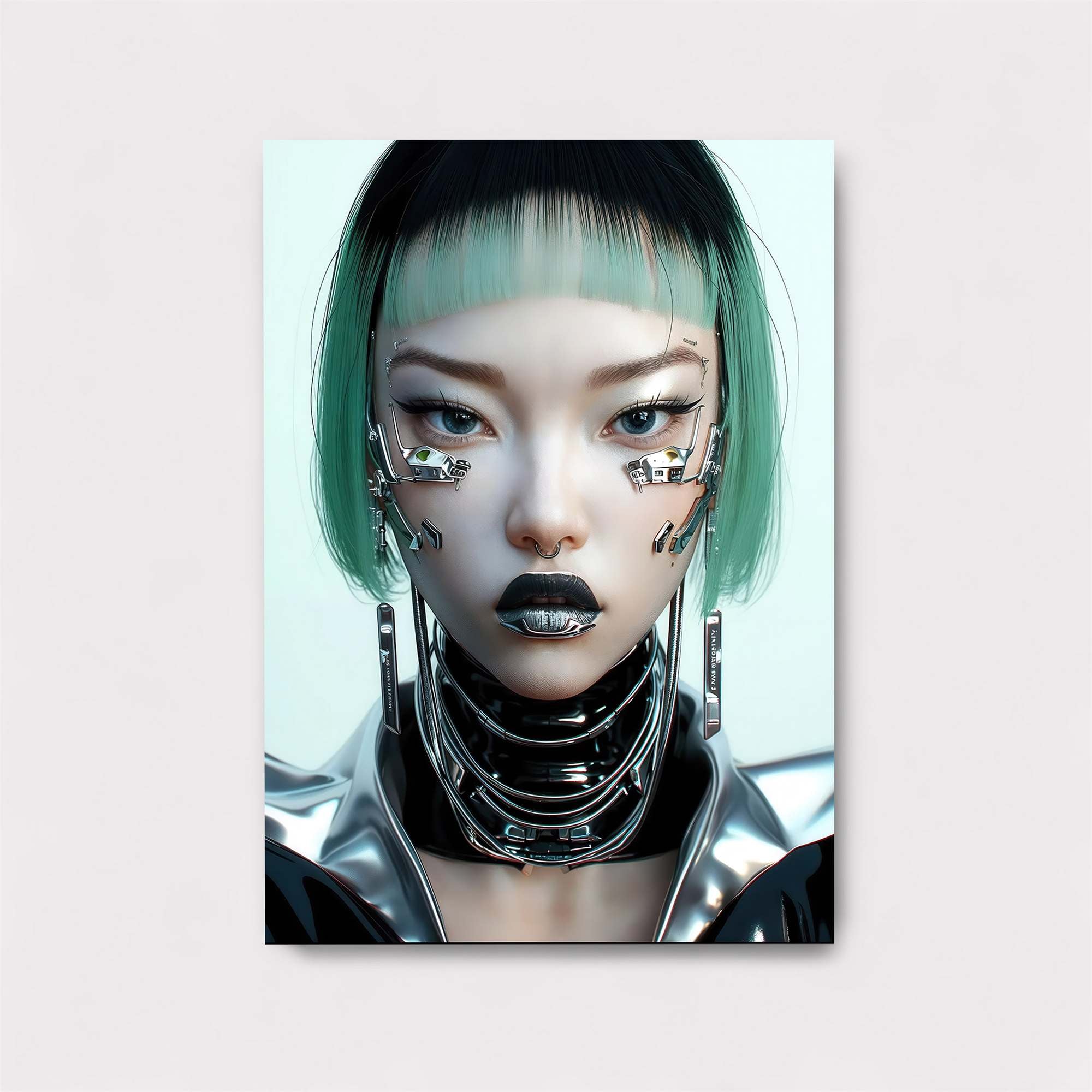 Aquarium Serenity Safe Wall Magnetic / M