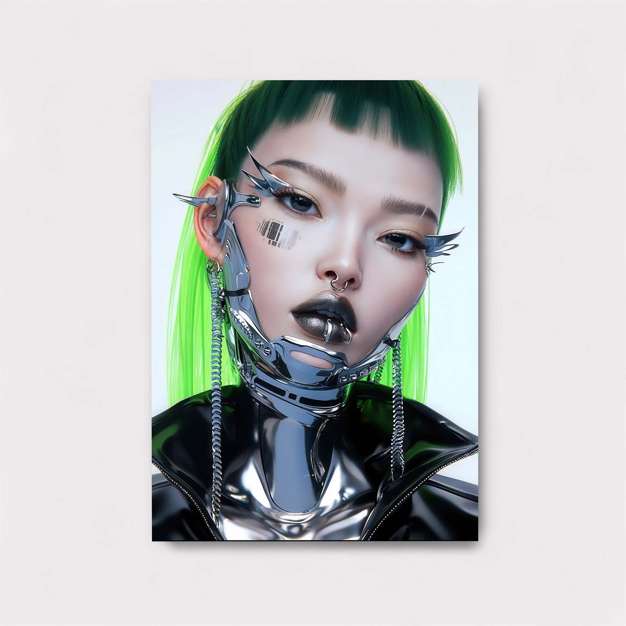 Aquarium Enchantment Safe Wall Magnetic / M