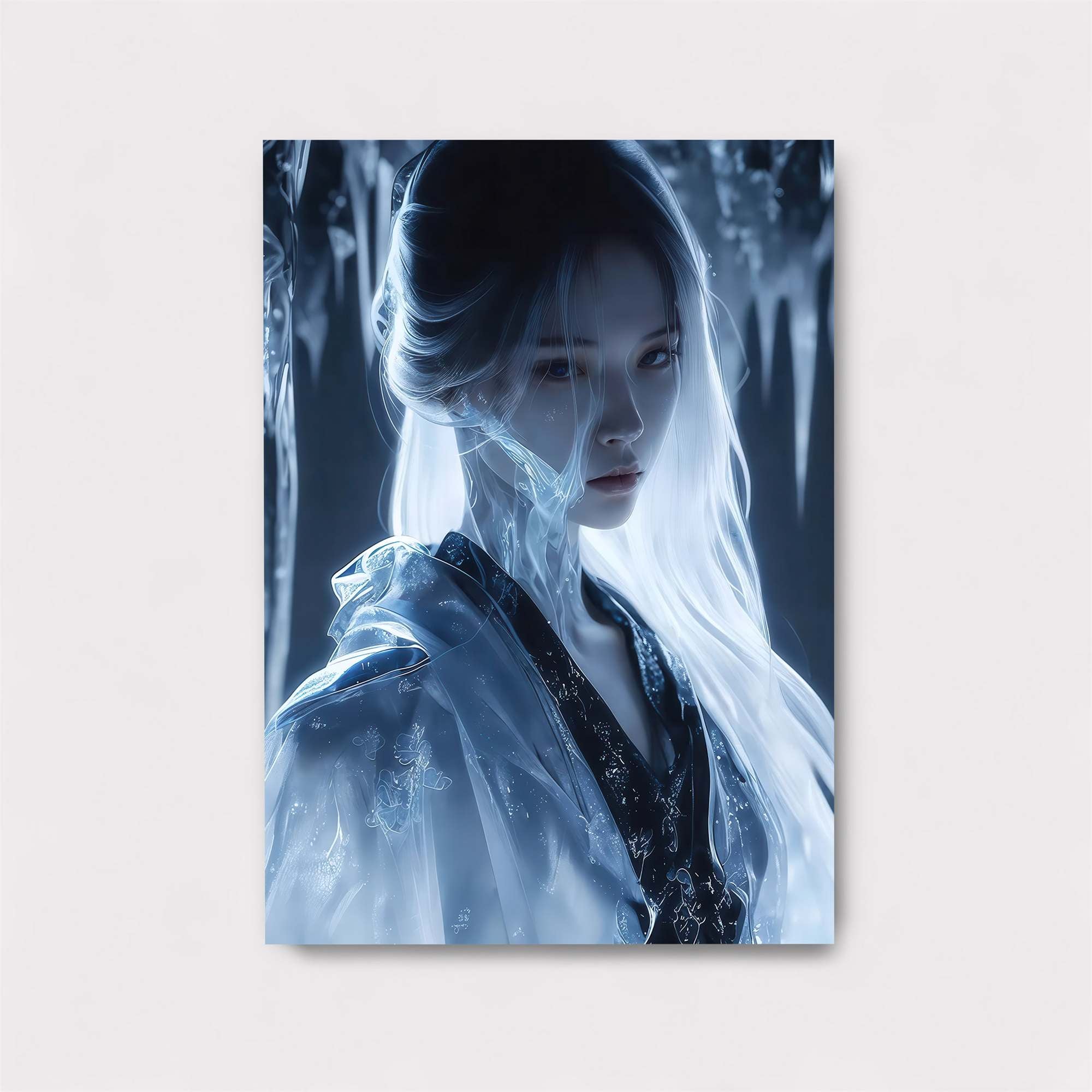 Aquatic Serenity Safe Wall Magnetic / M