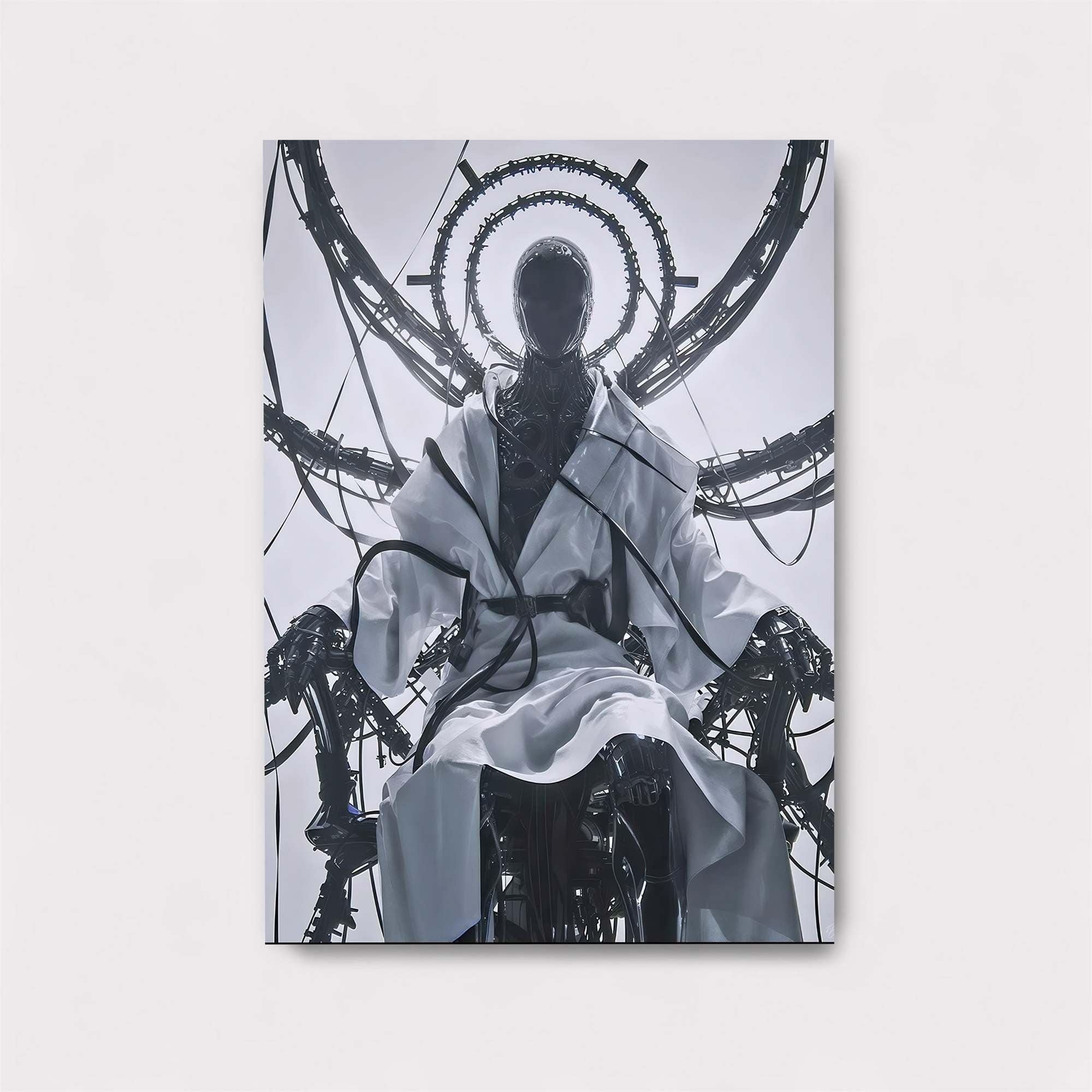 Cyber Lion Safe Wall Magnetic / M