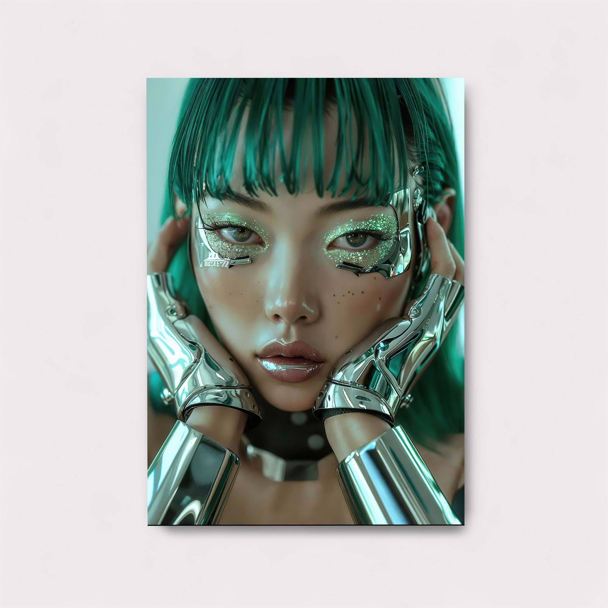 Heart Inferno Safe Wall Magnetic / M