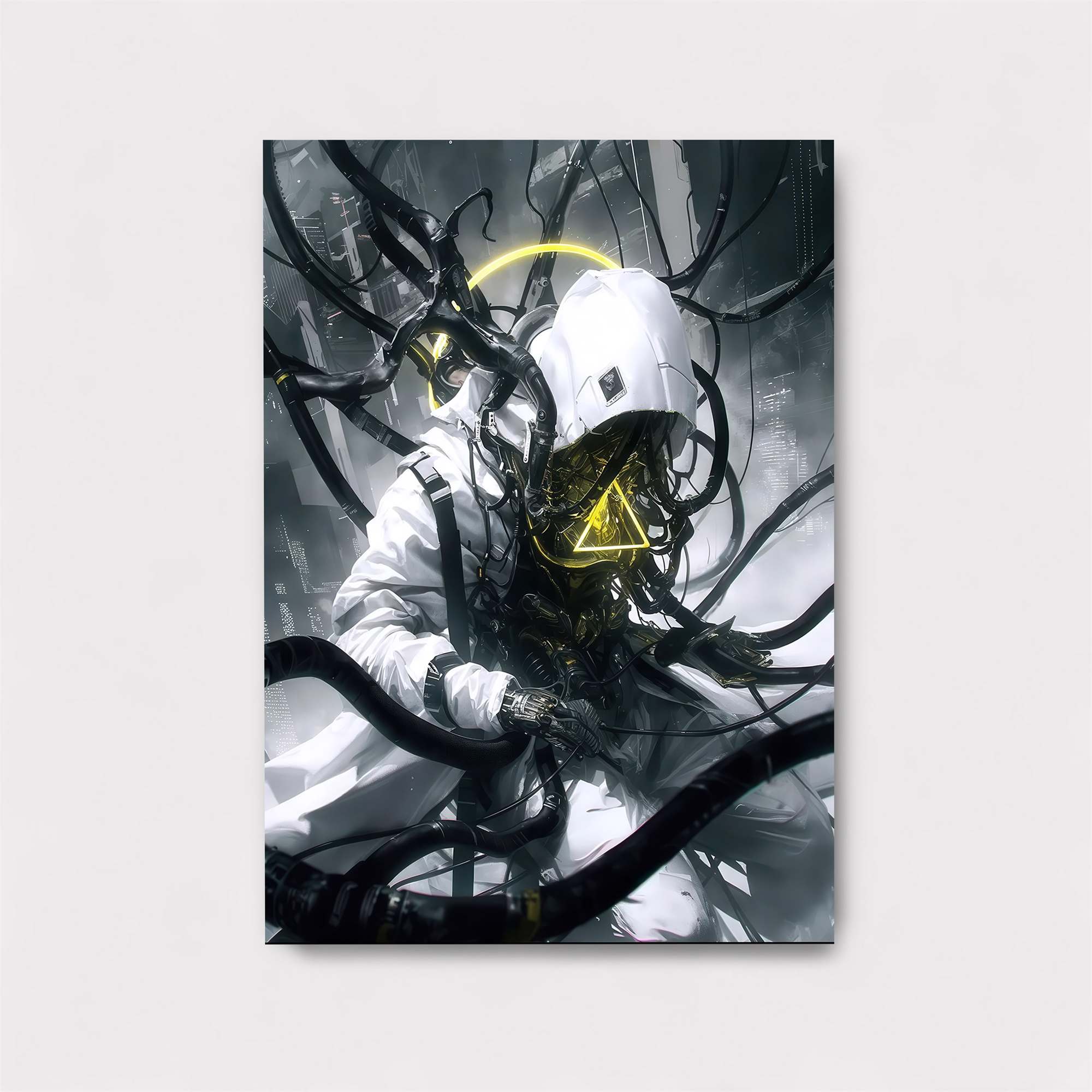 Heartbane Safe Wall Magnetic / M