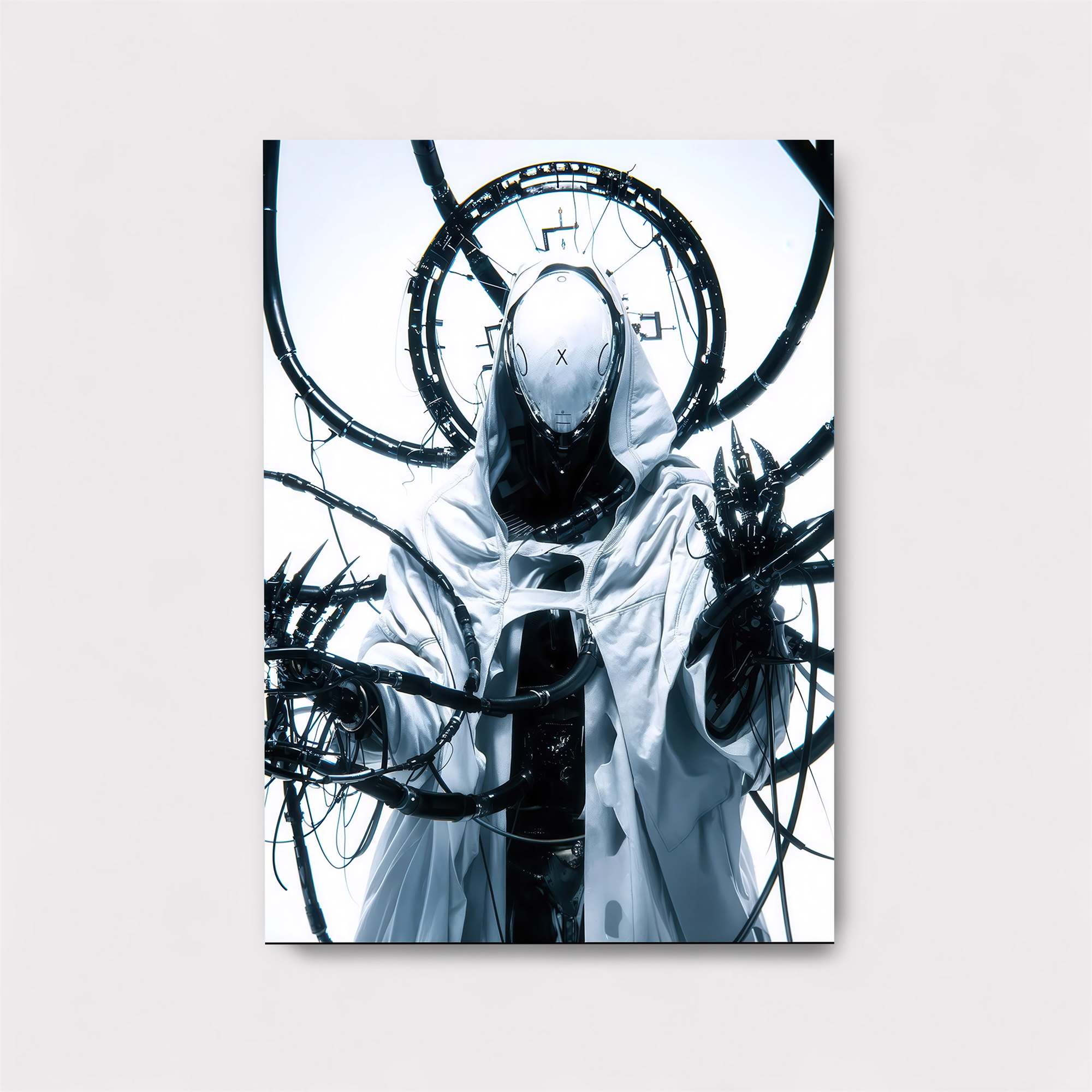 Aquarium Serenity Safe Wall Magnetic / M